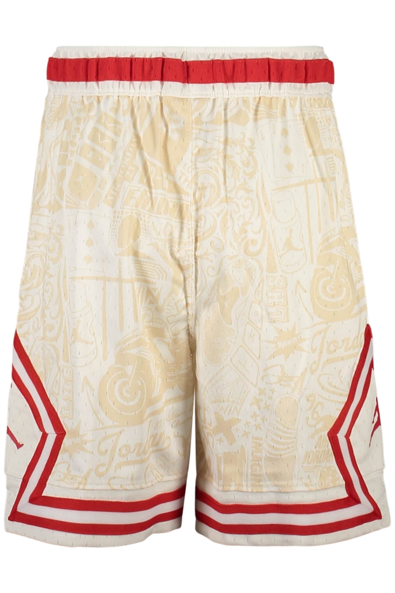 Jordan kurz hose kinder weiss