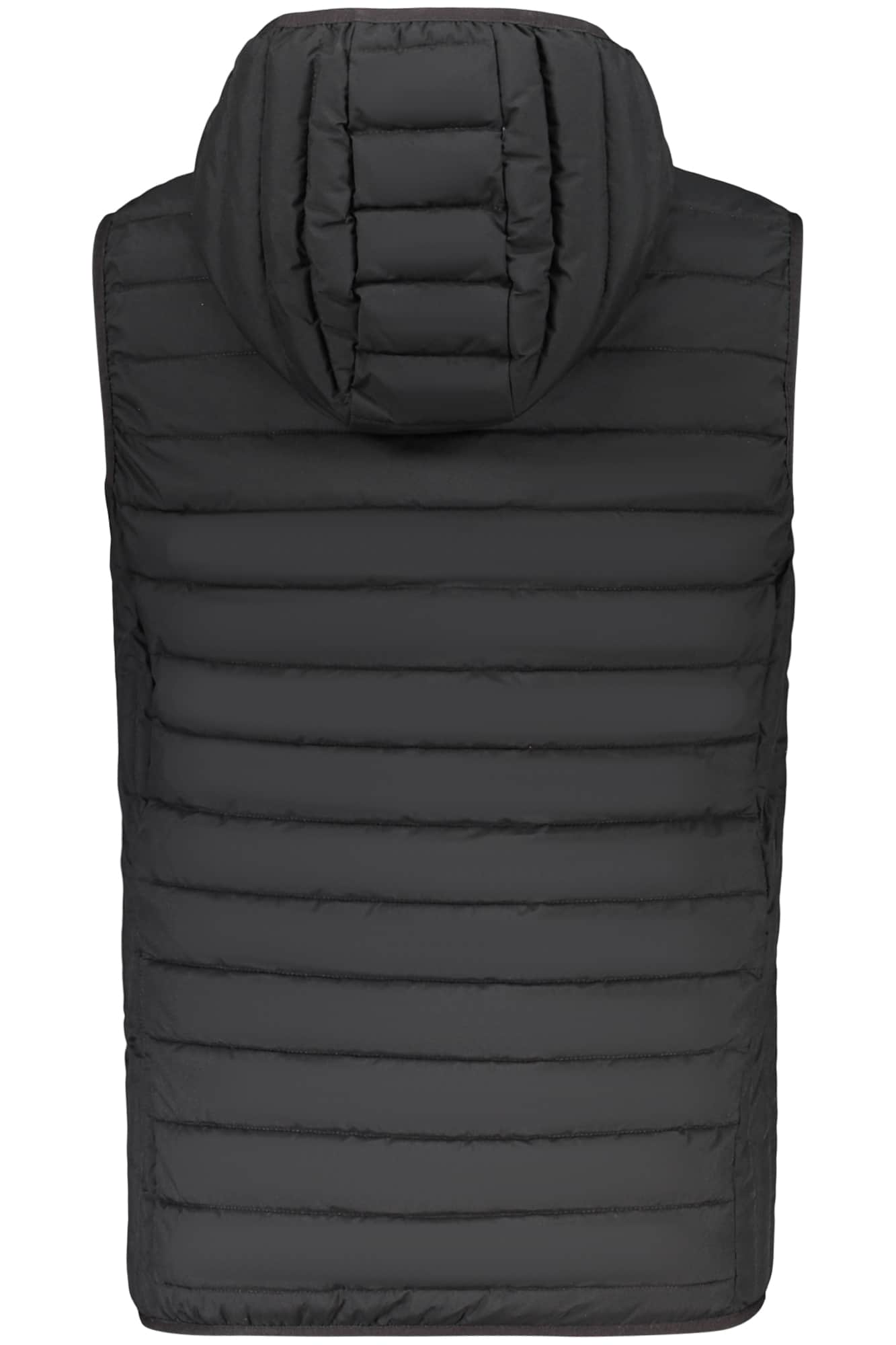 Military academy herren braun ärmellos jacke