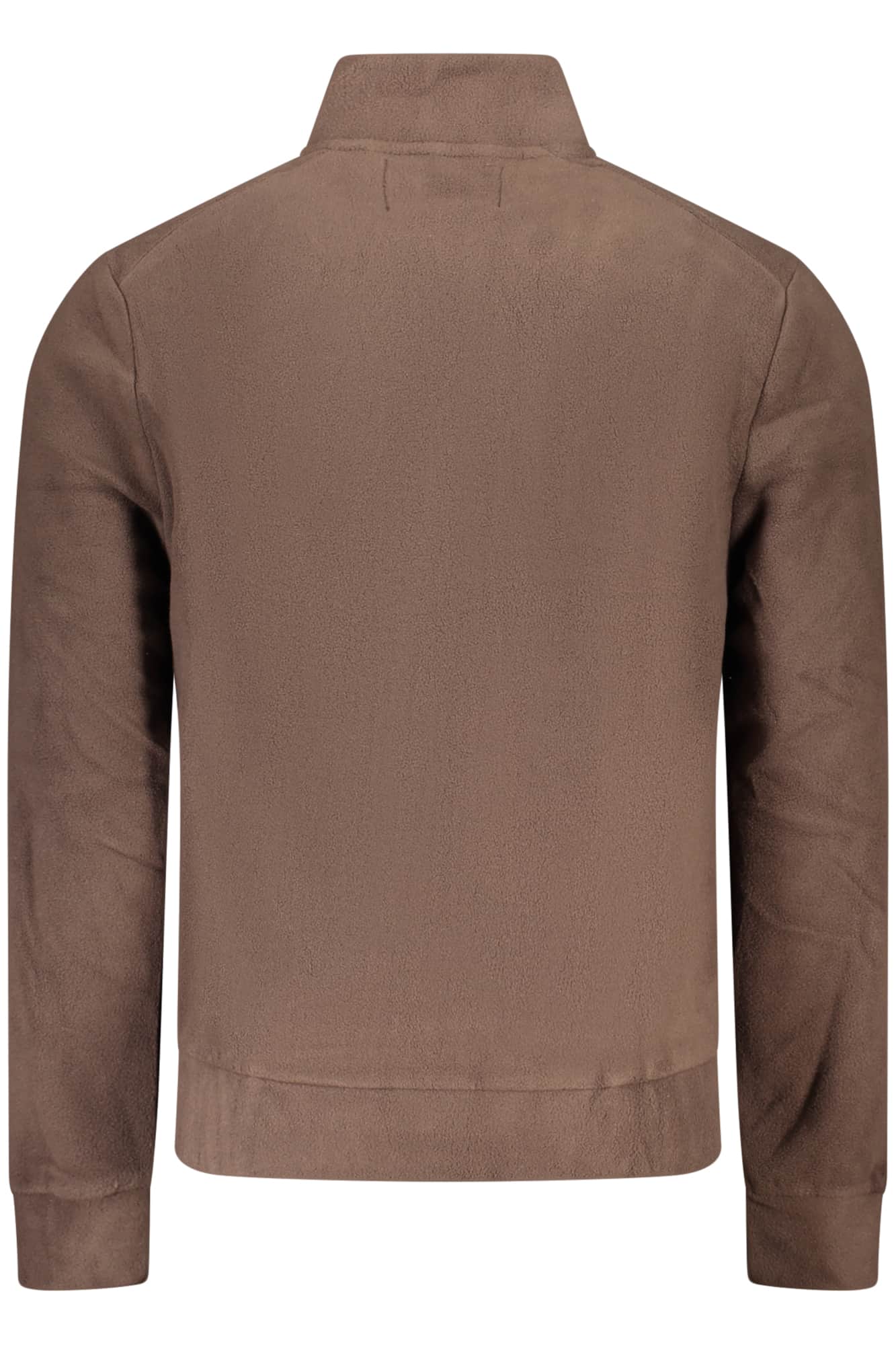 The North Stone herren grün mit reissverschluss sweatshirt