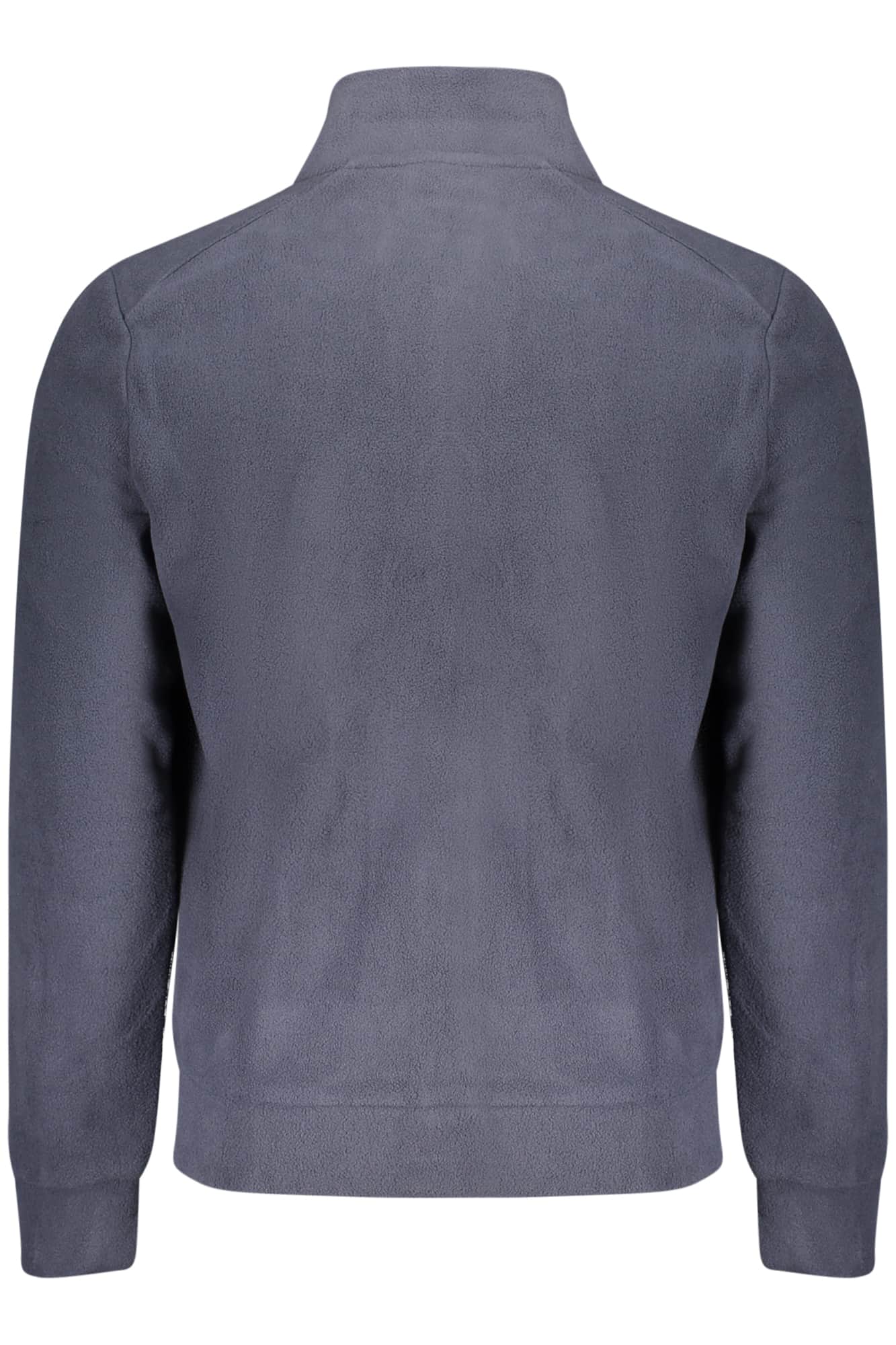 Military academy herren grün mit reissverschluss sweatshirt