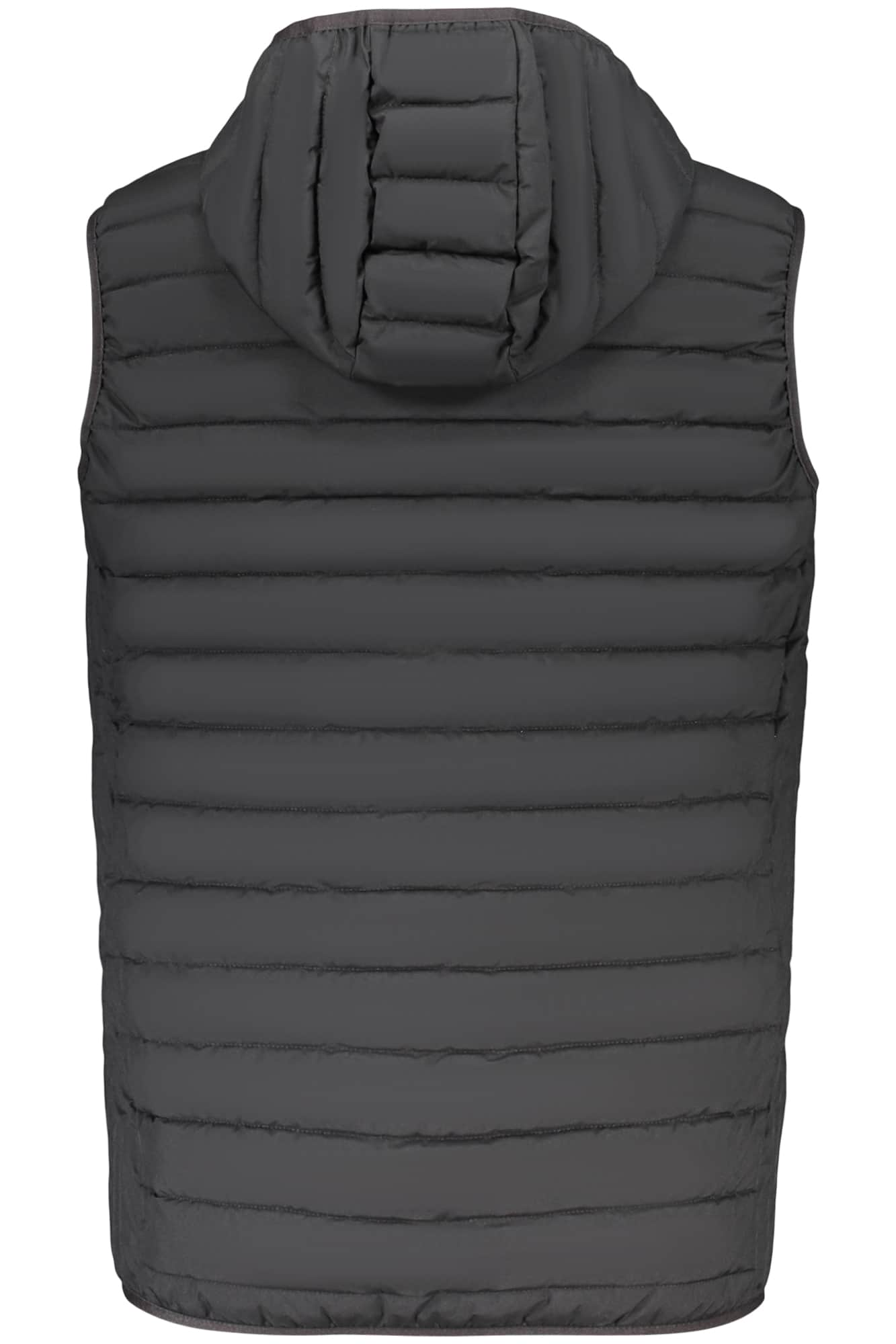 The North Stone herren schwarz ärmellos jacke