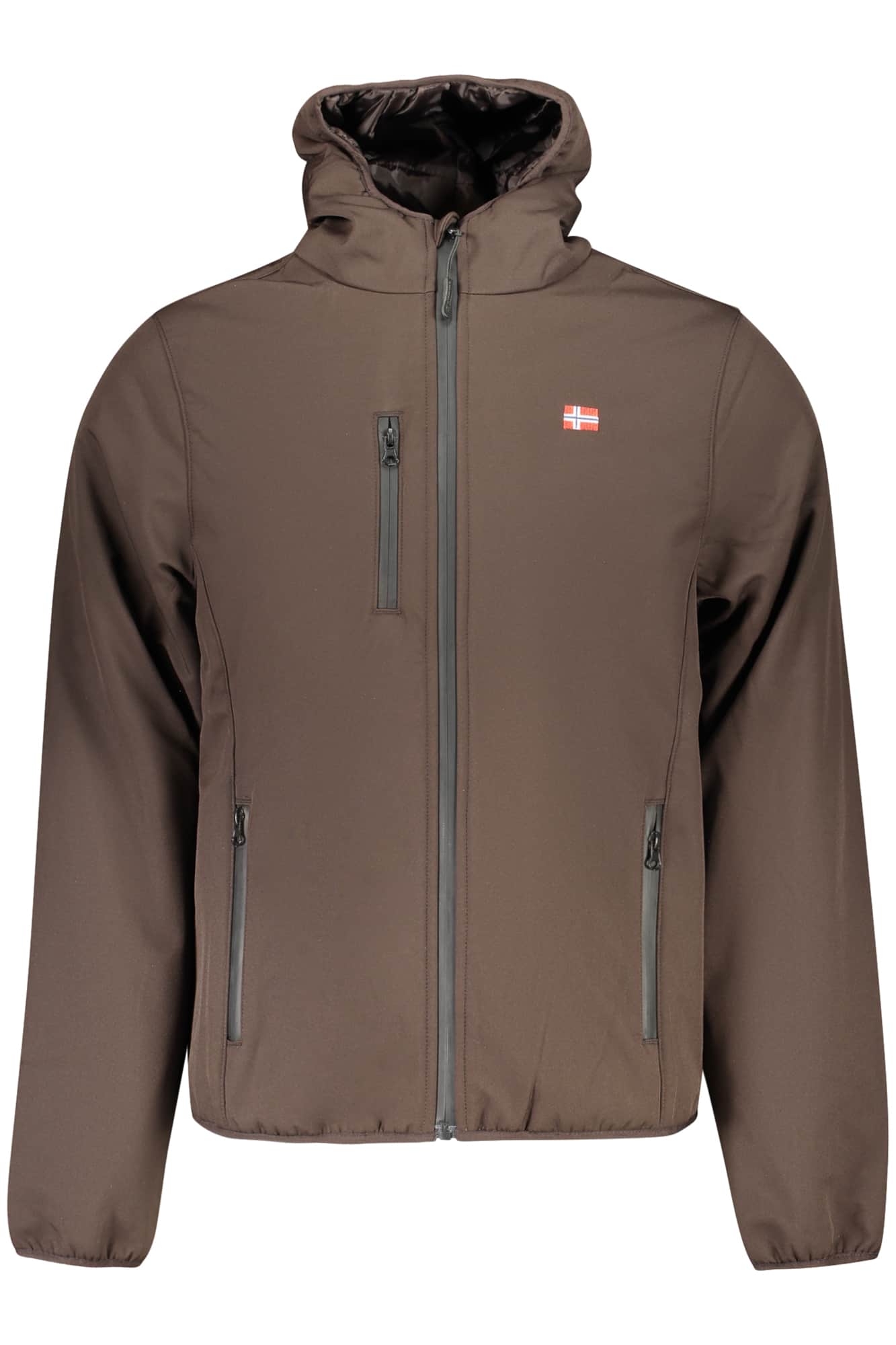 The North Stone herren braun jacke