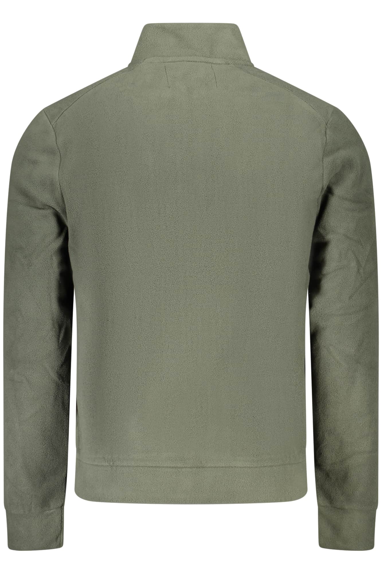 The North Stone herren grün mit reissverschluss sweatshirt