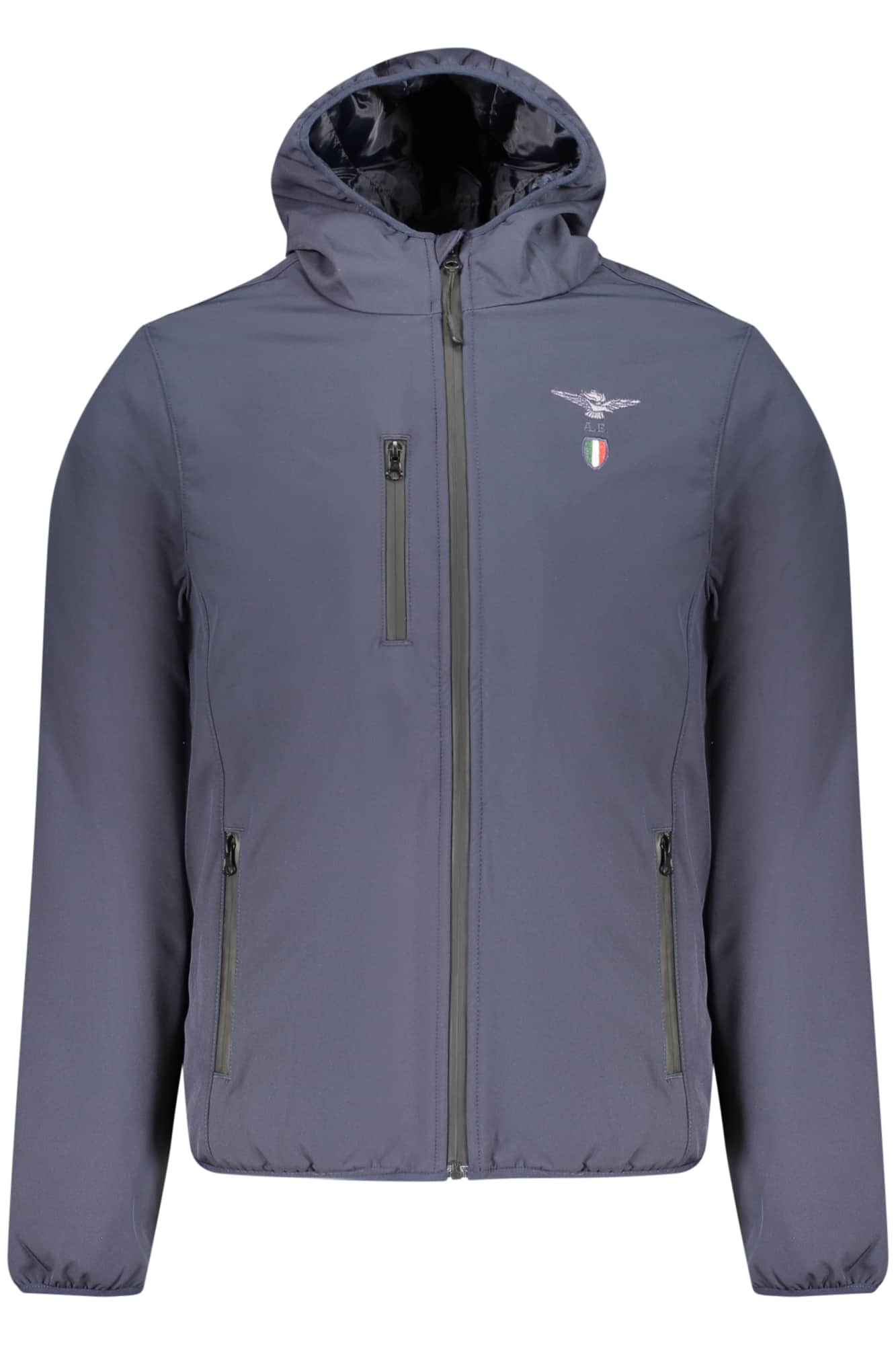 Military academy herren blau jacke