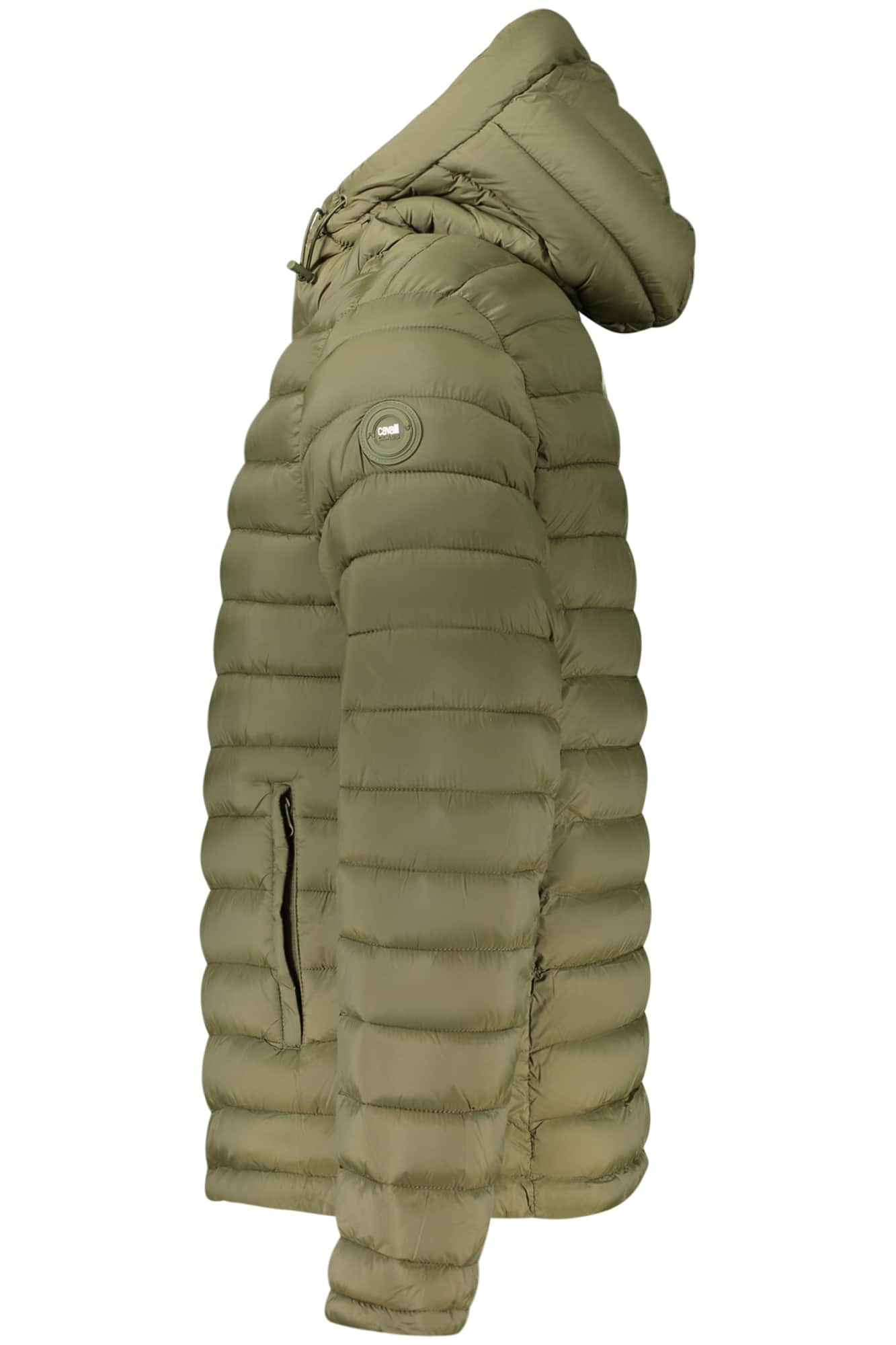 Cavalli Class herren schwarz jacke
