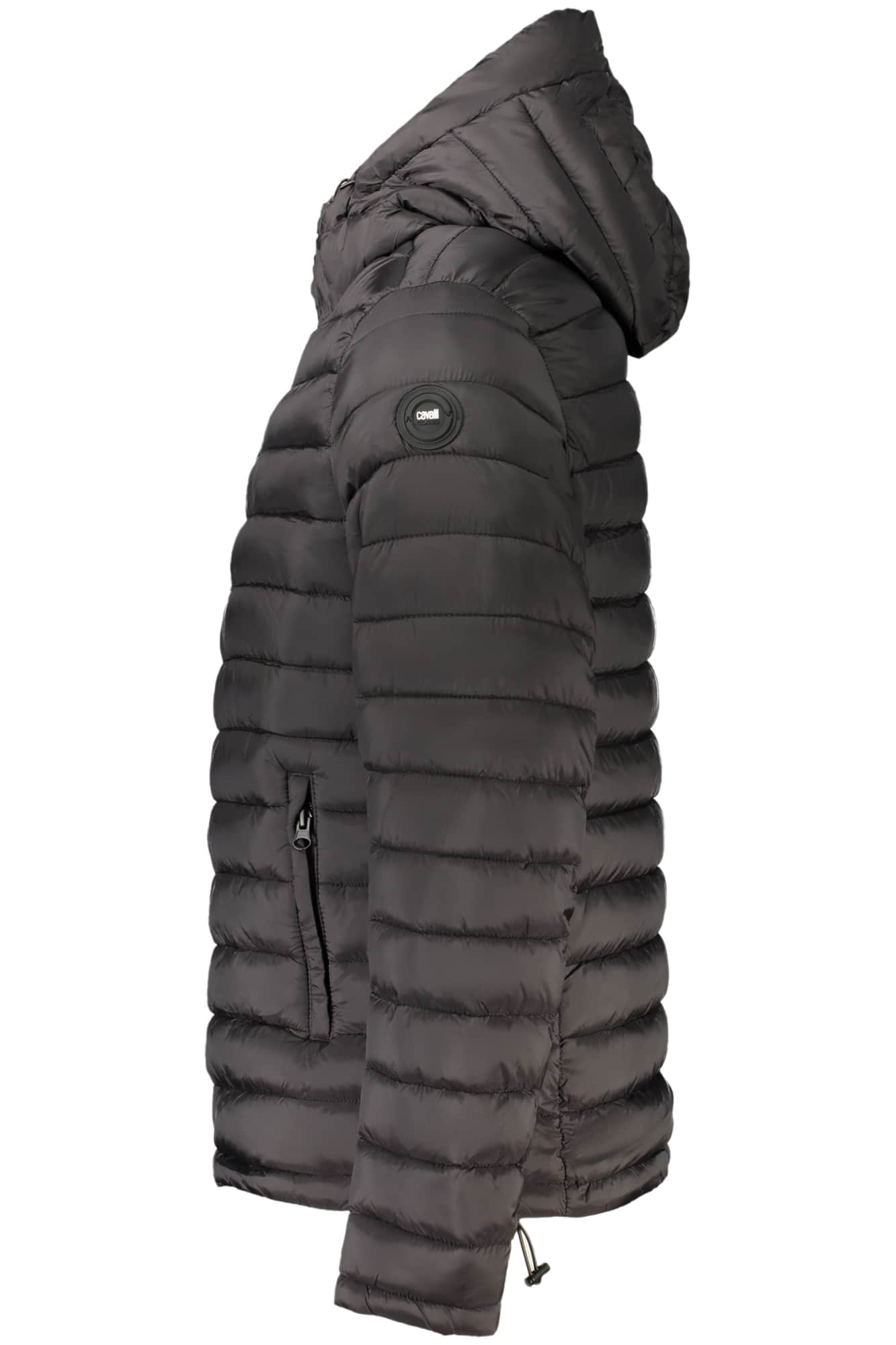 Cavalli Class herren schwarz jacke