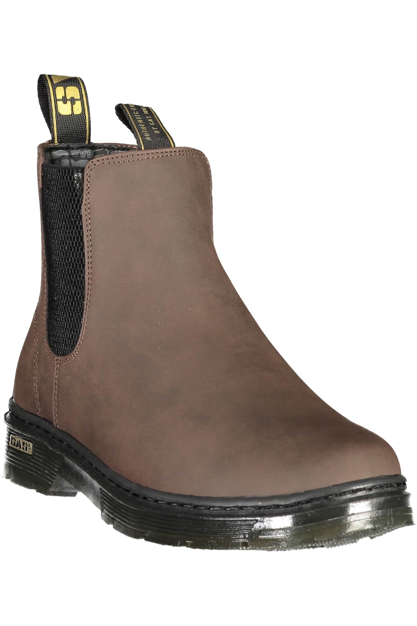 Gas damen braun stiefel schuhe