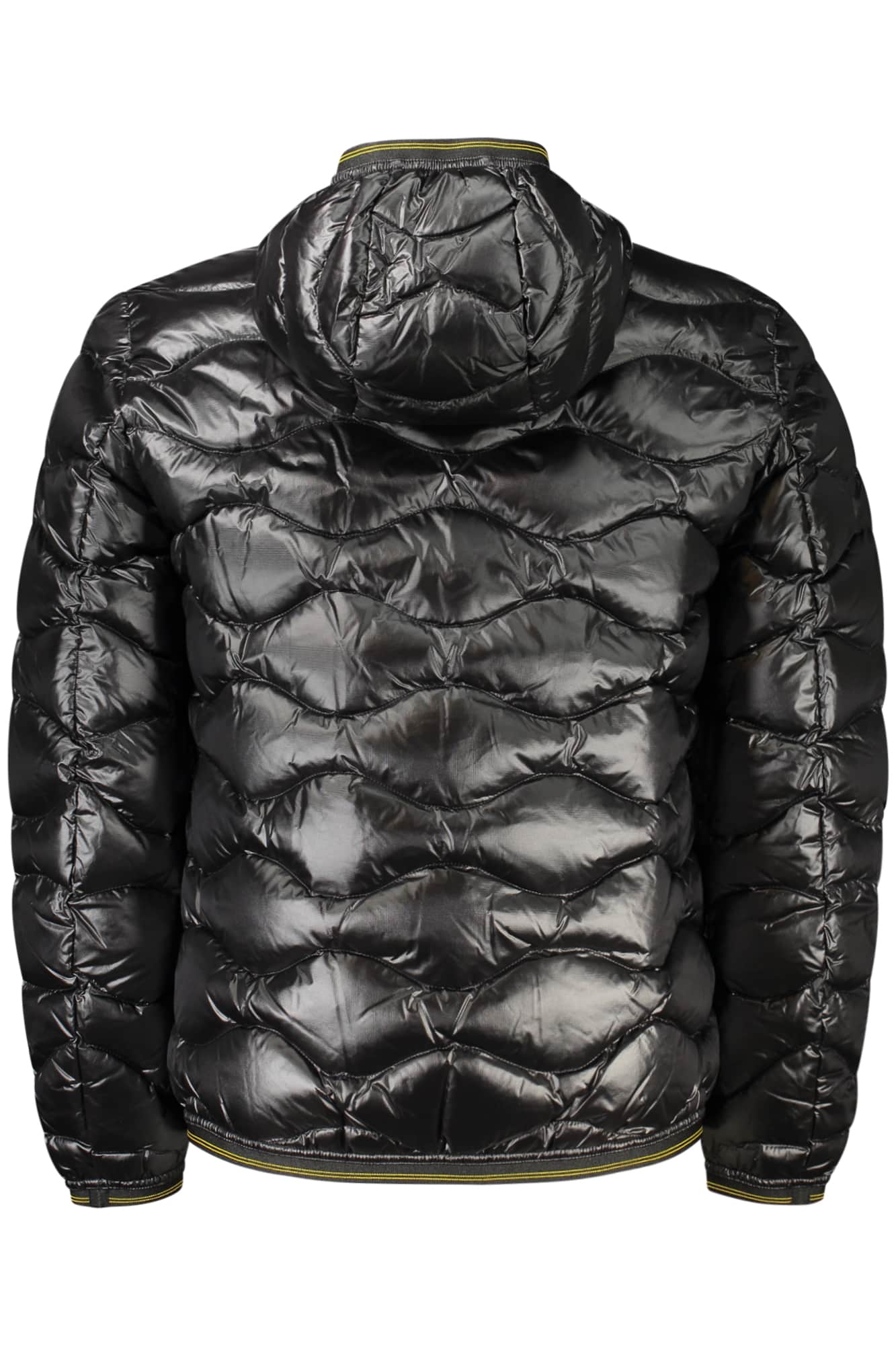 Blauer herren weiss jacke