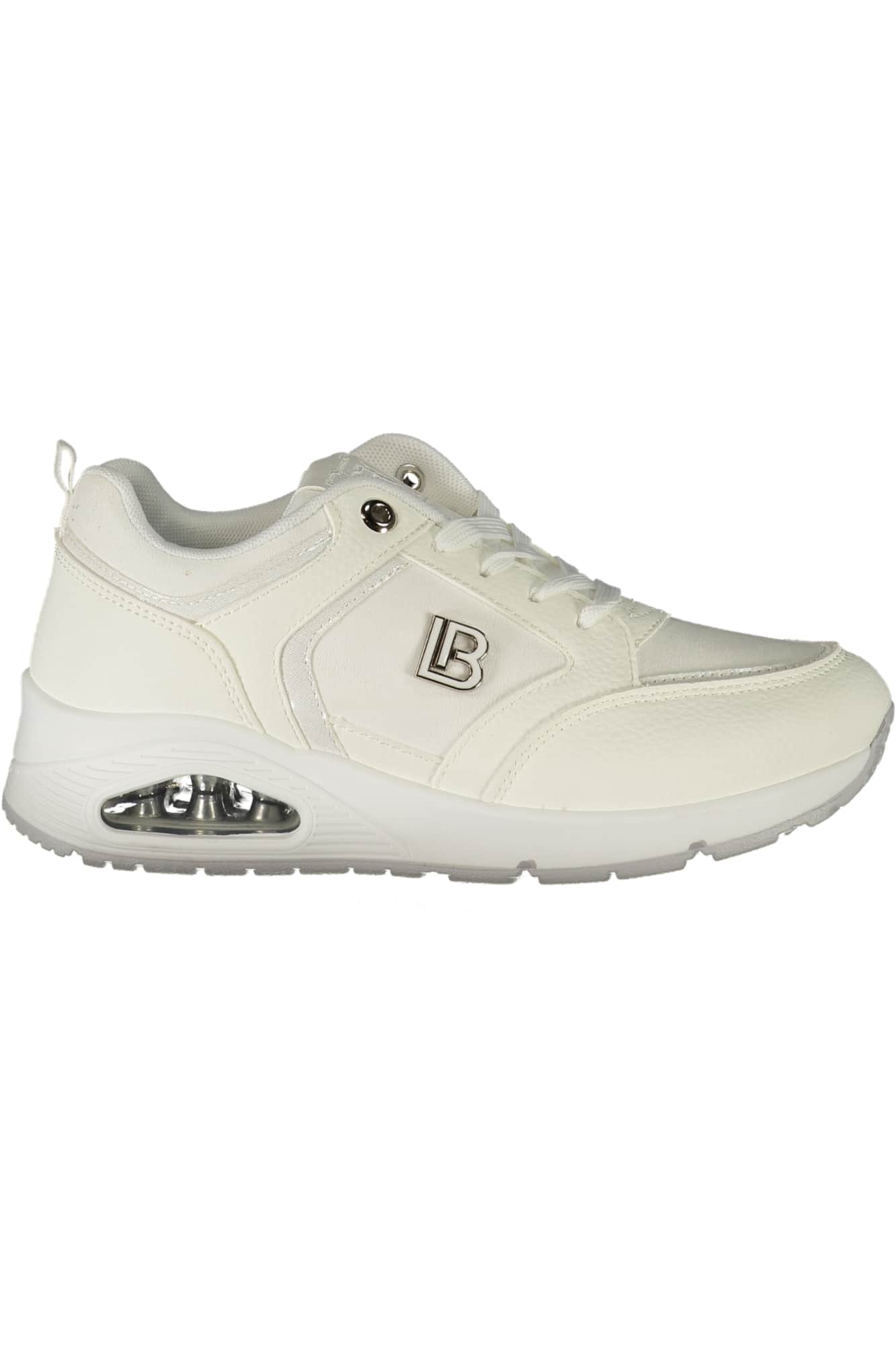 Laura Biagiotti damen blau sportschuhe