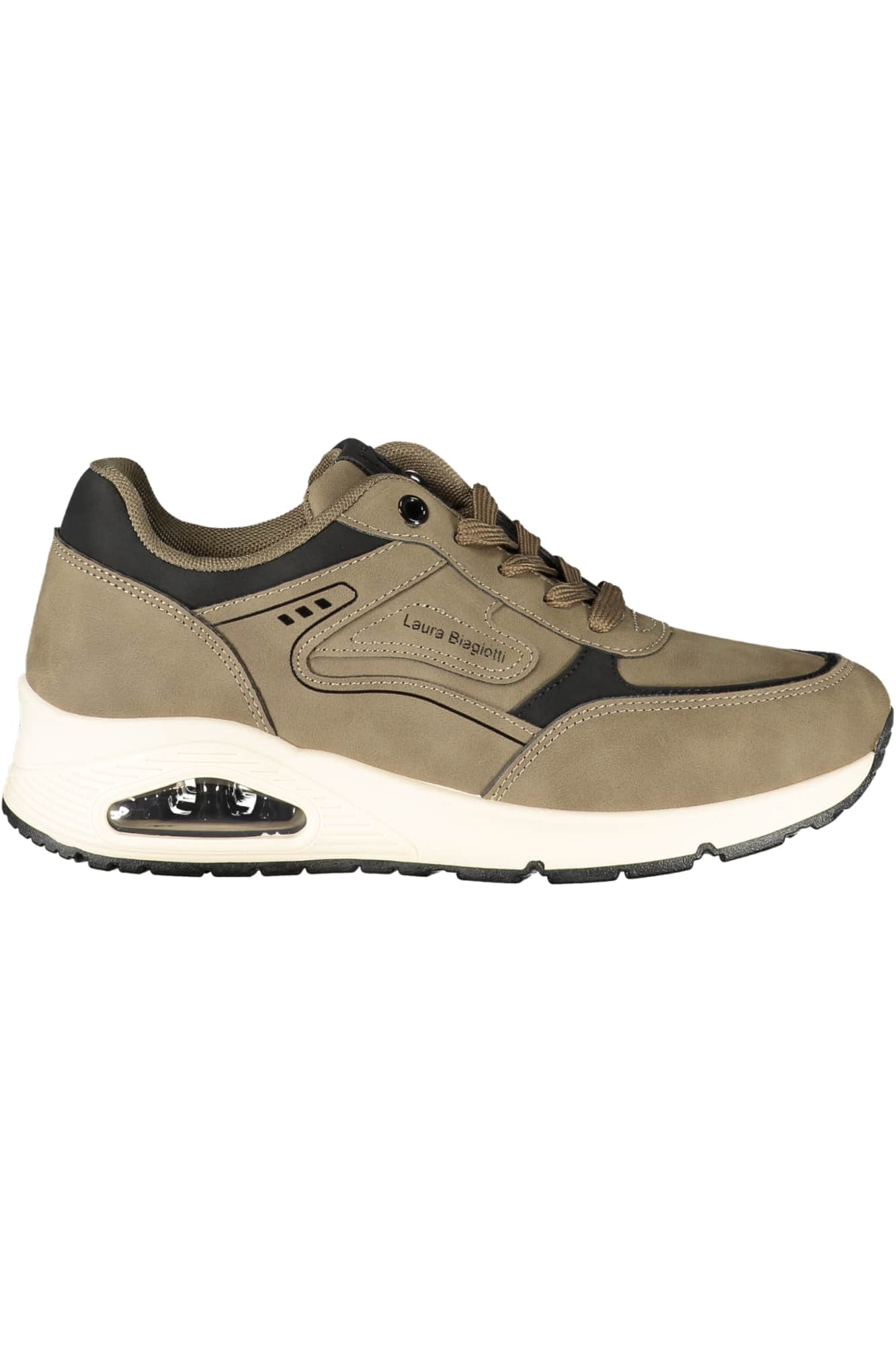 Laura Biagiotti damen braun sportschuhe