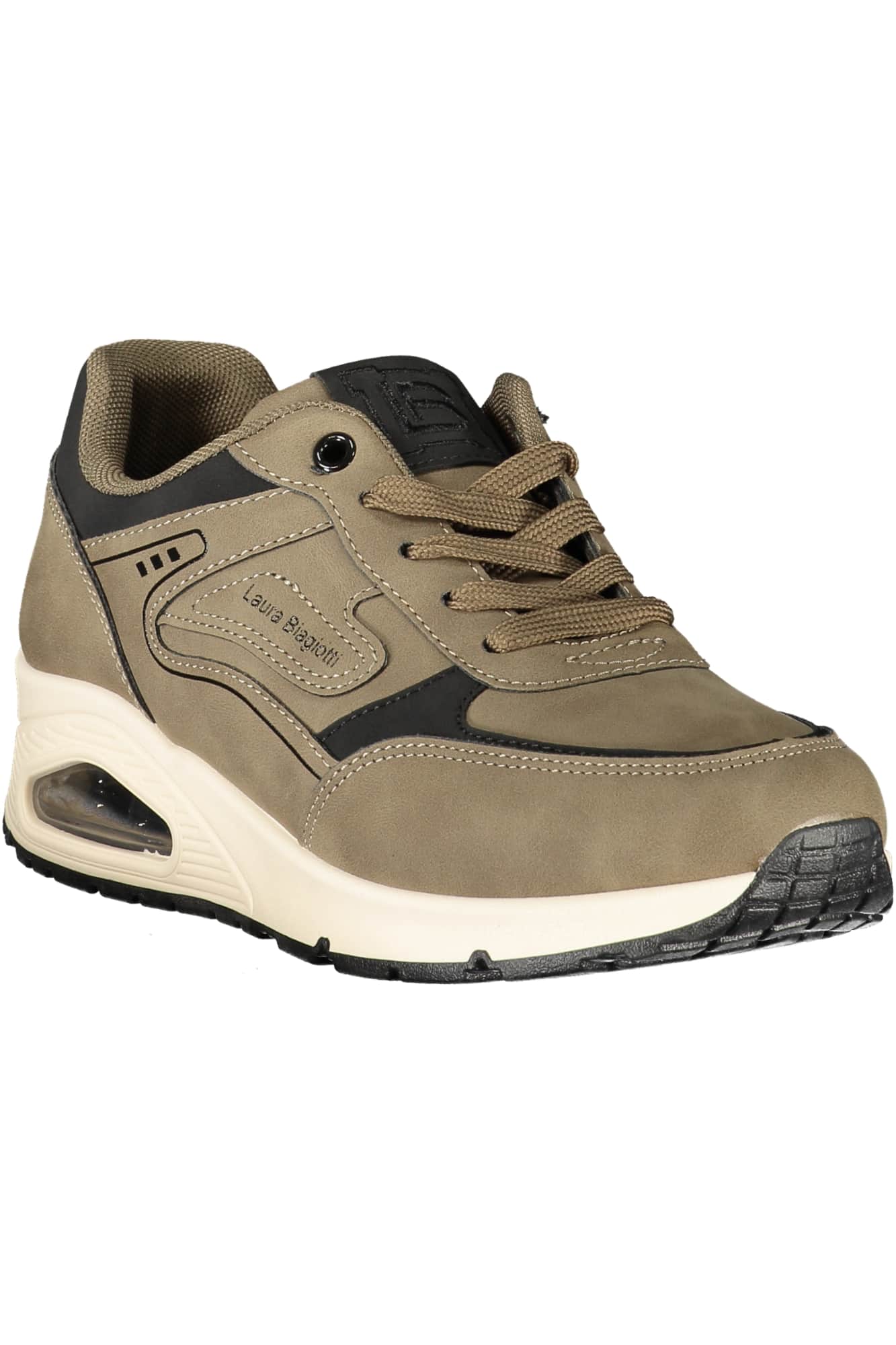 Laura Biagiotti damen braun sportschuhe