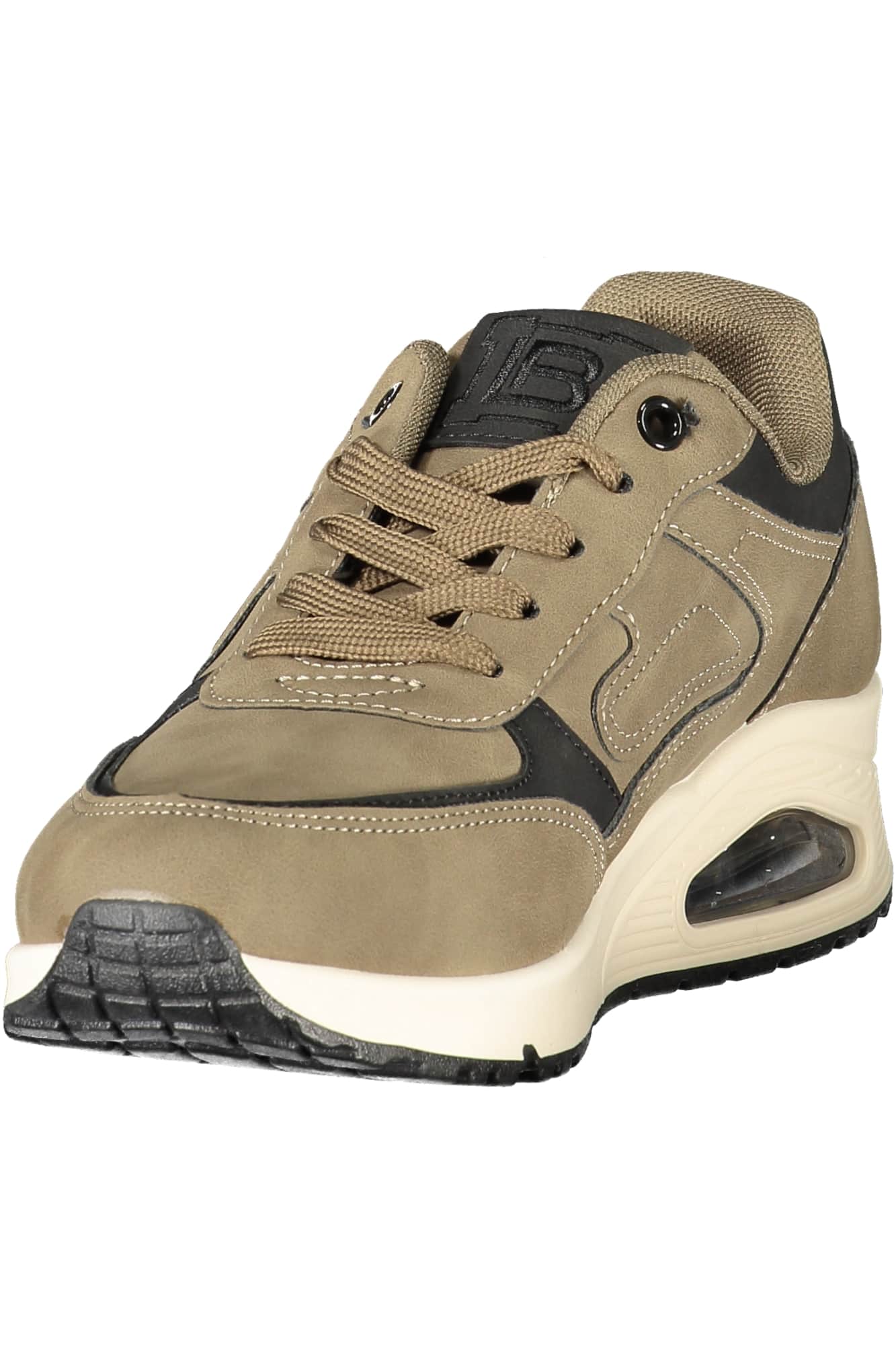 Laura Biagiotti damen braun sportschuhe