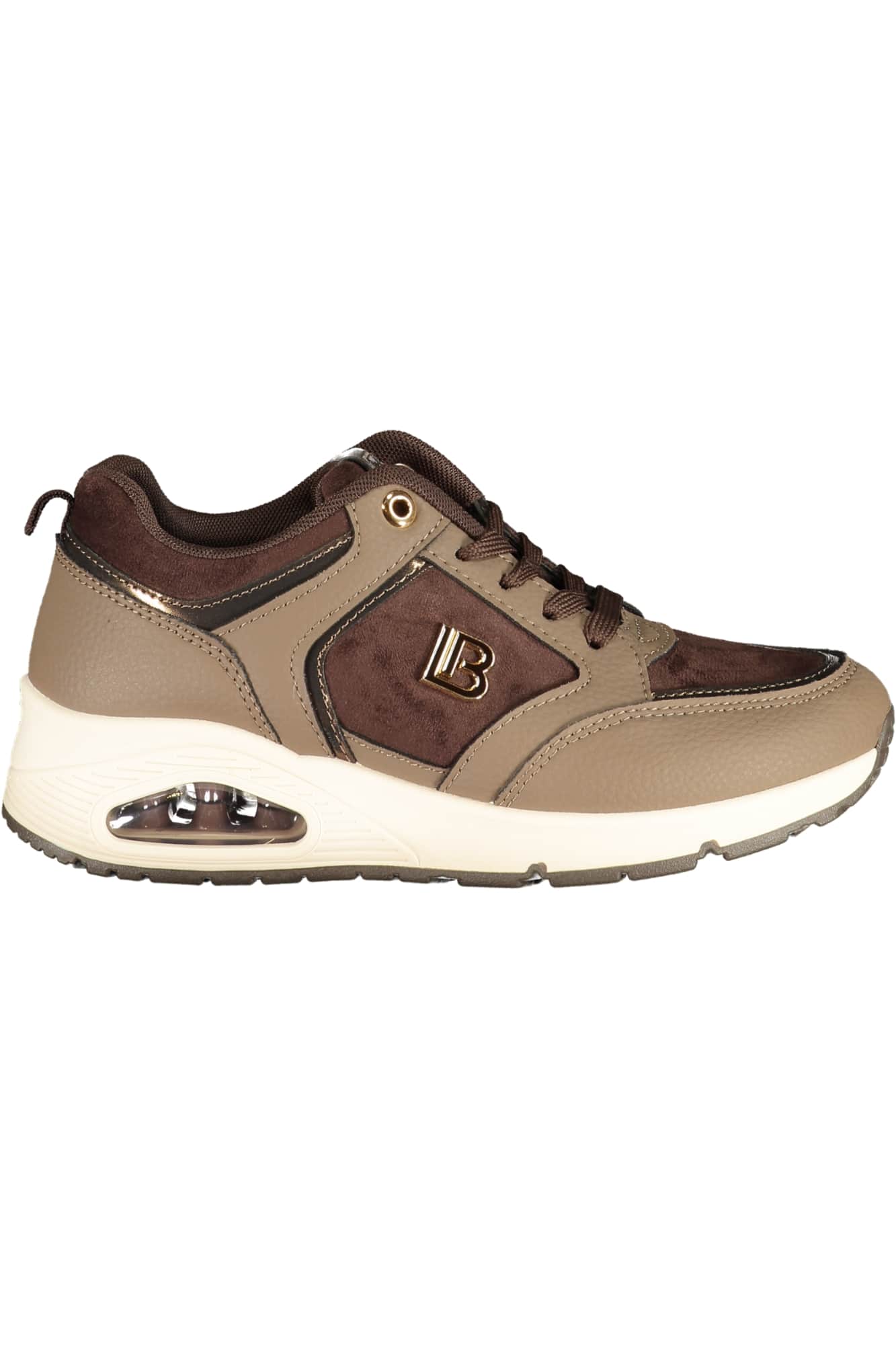 Laura Biagiotti damen blau sportschuhe
