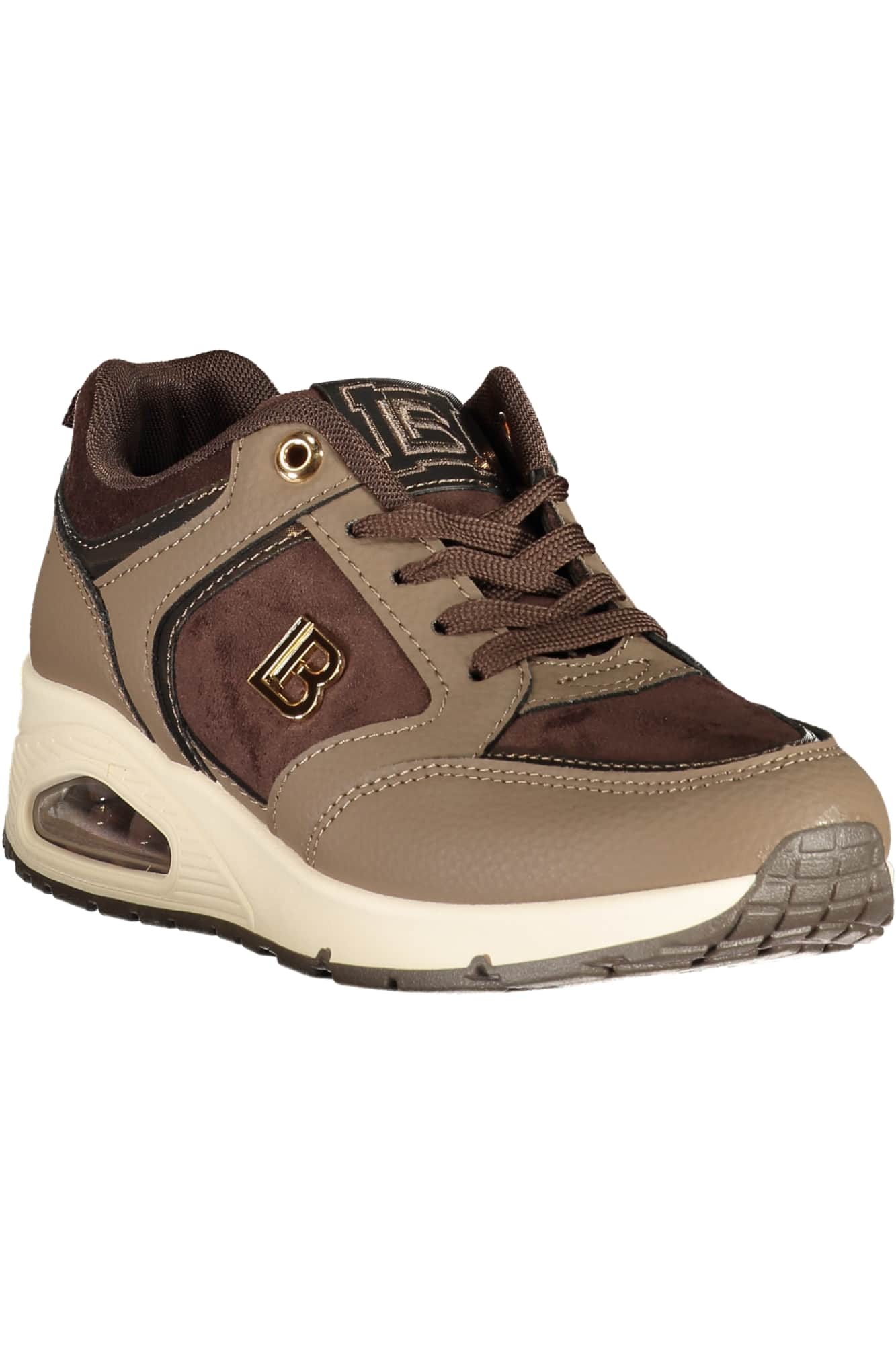 Laura Biagiotti damen blau sportschuhe