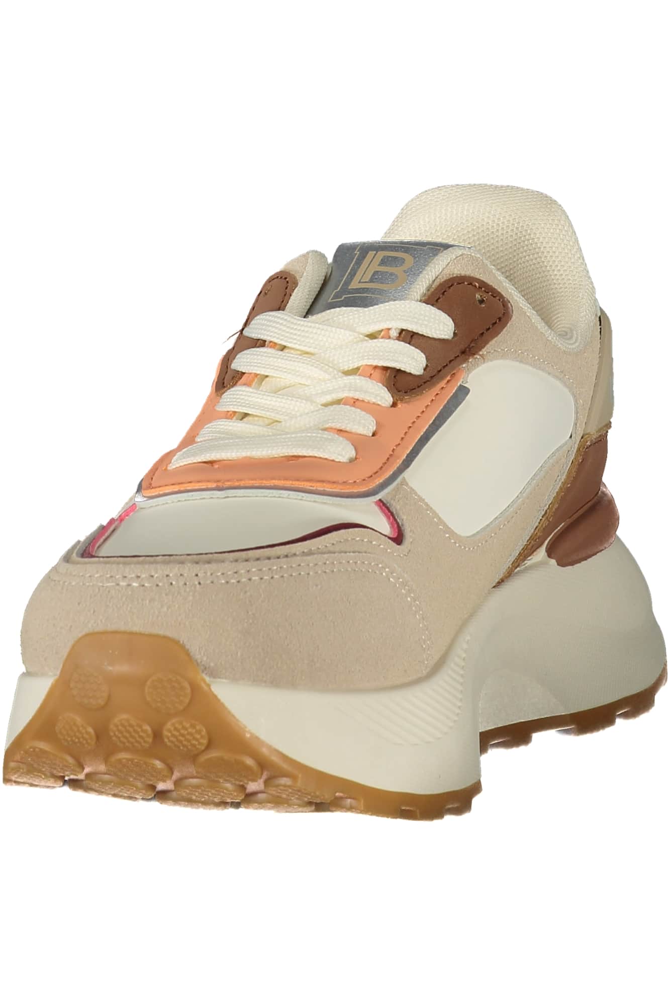 Laura Biagiotti damen weiss sportschuhe