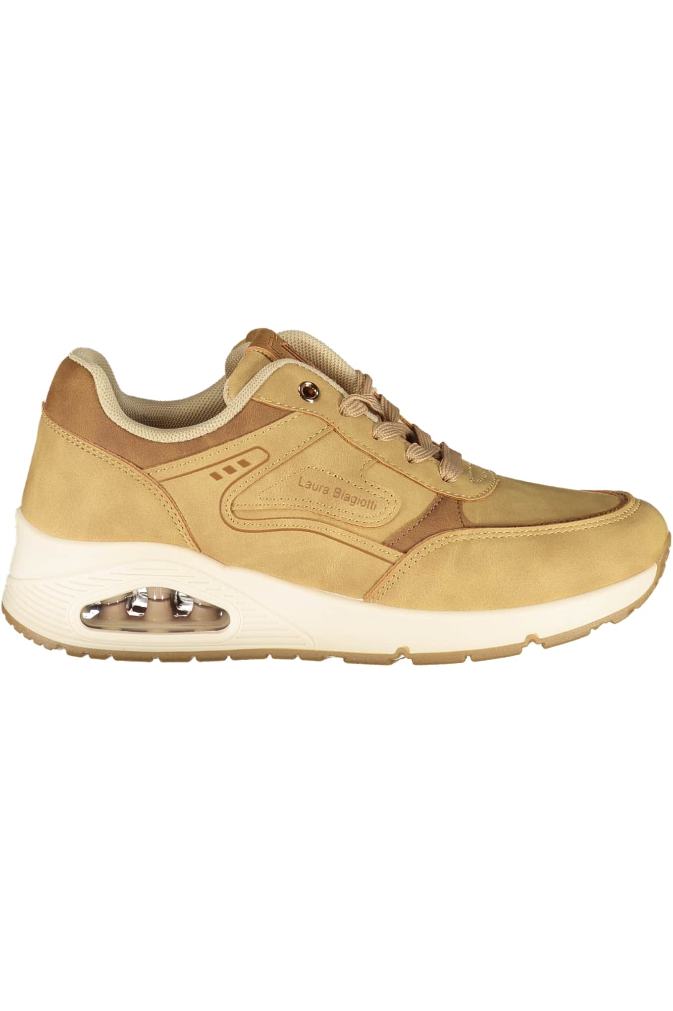 Laura Biagiotti damen braun sportschuhe