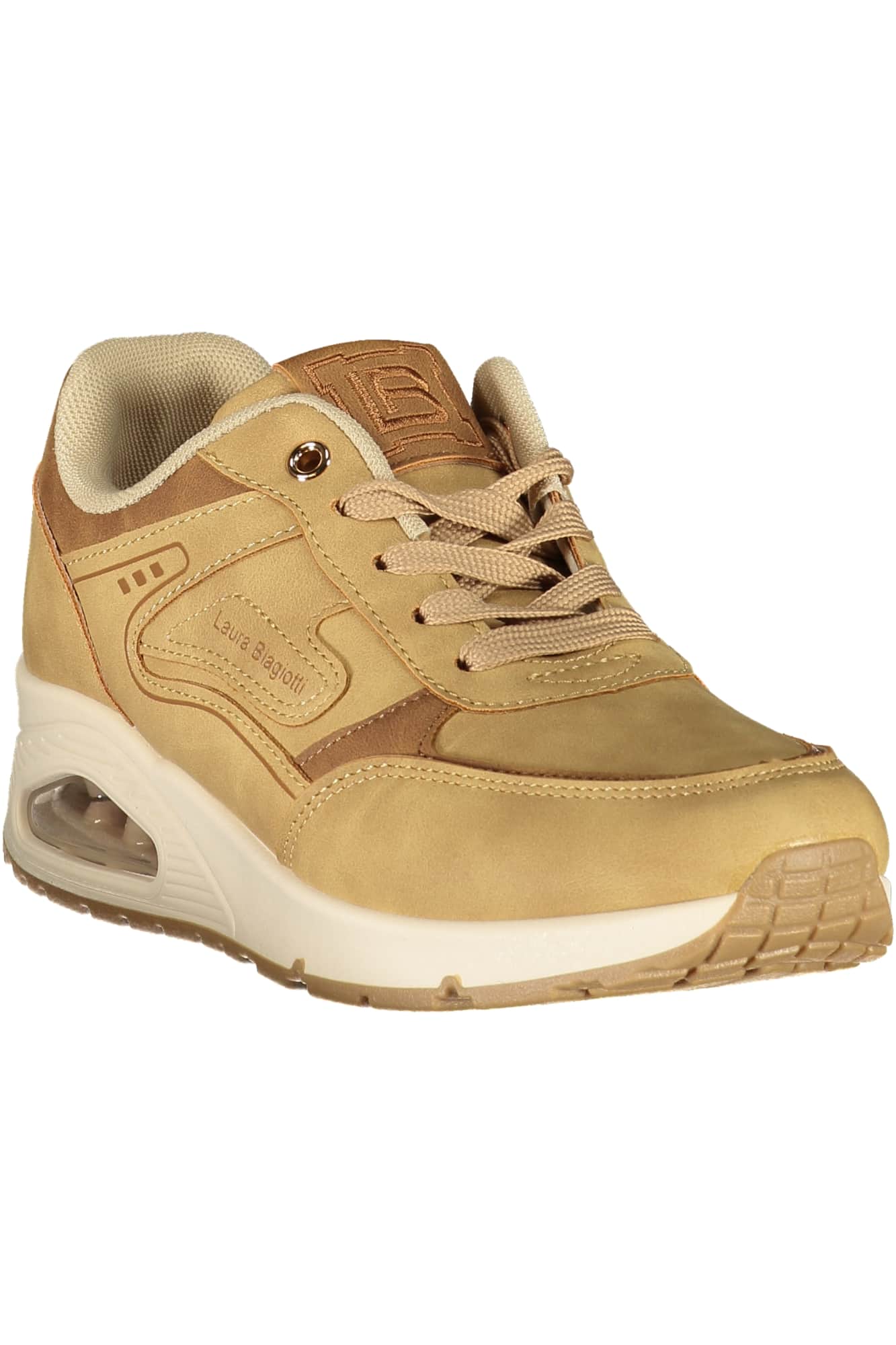 Laura Biagiotti damen braun sportschuhe