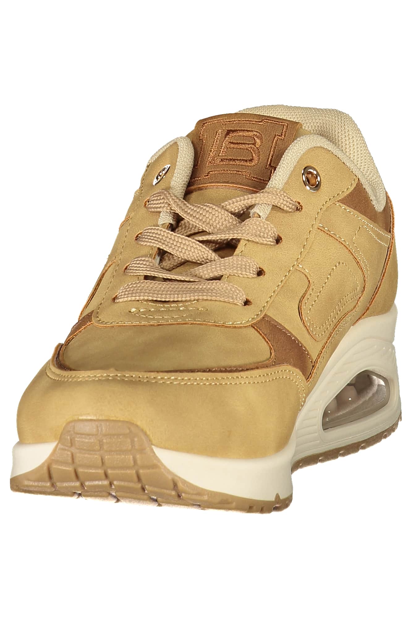 Laura Biagiotti damen braun sportschuhe