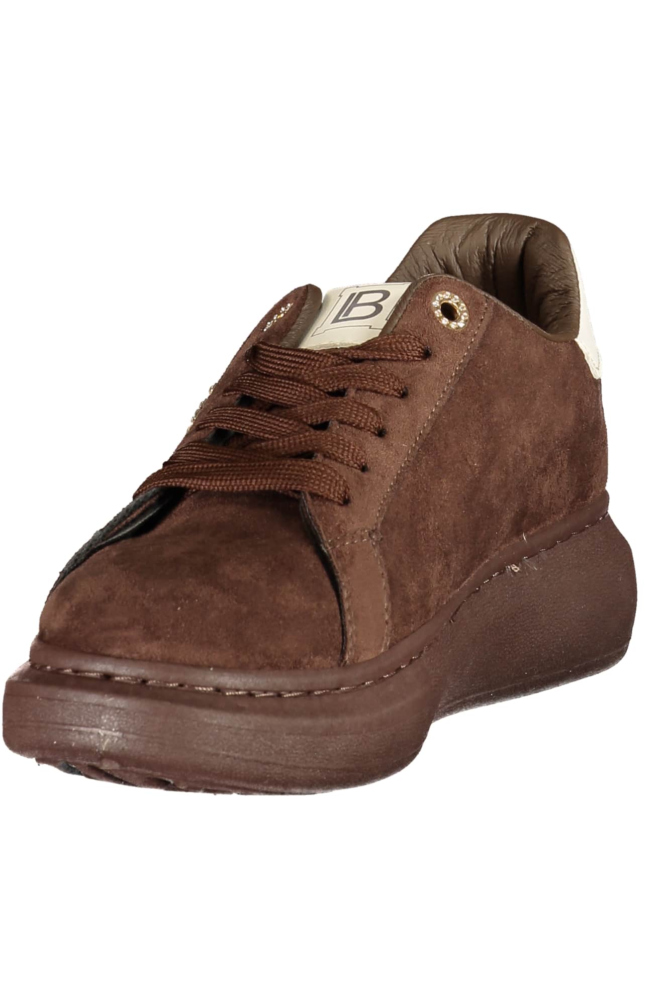 Laura Biagiotti damen braun sportschuhe