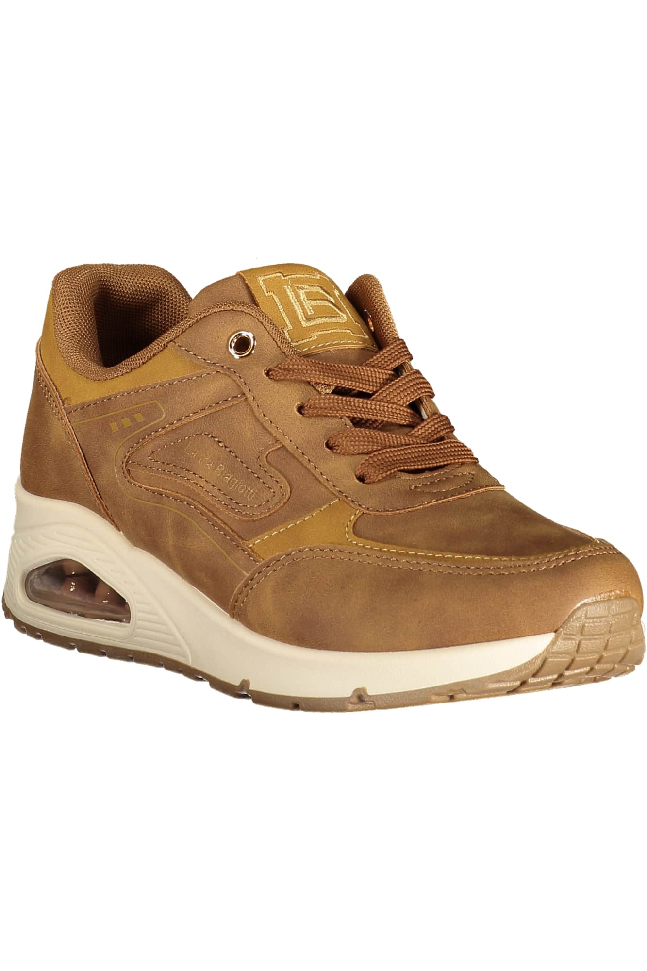 Laura Biagiotti damen braun sportschuhe