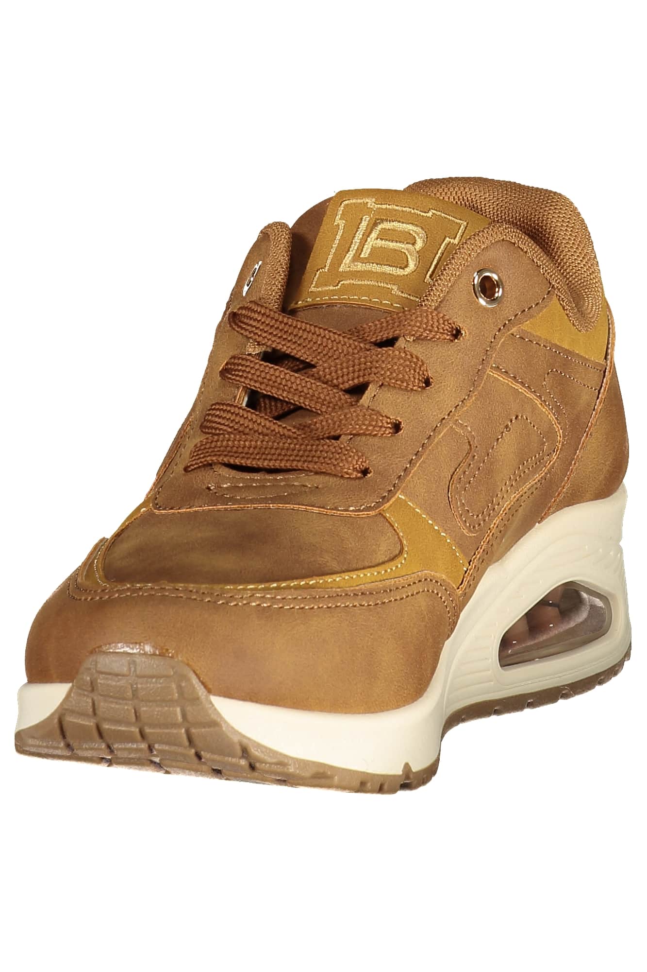 Laura Biagiotti damen braun sportschuhe