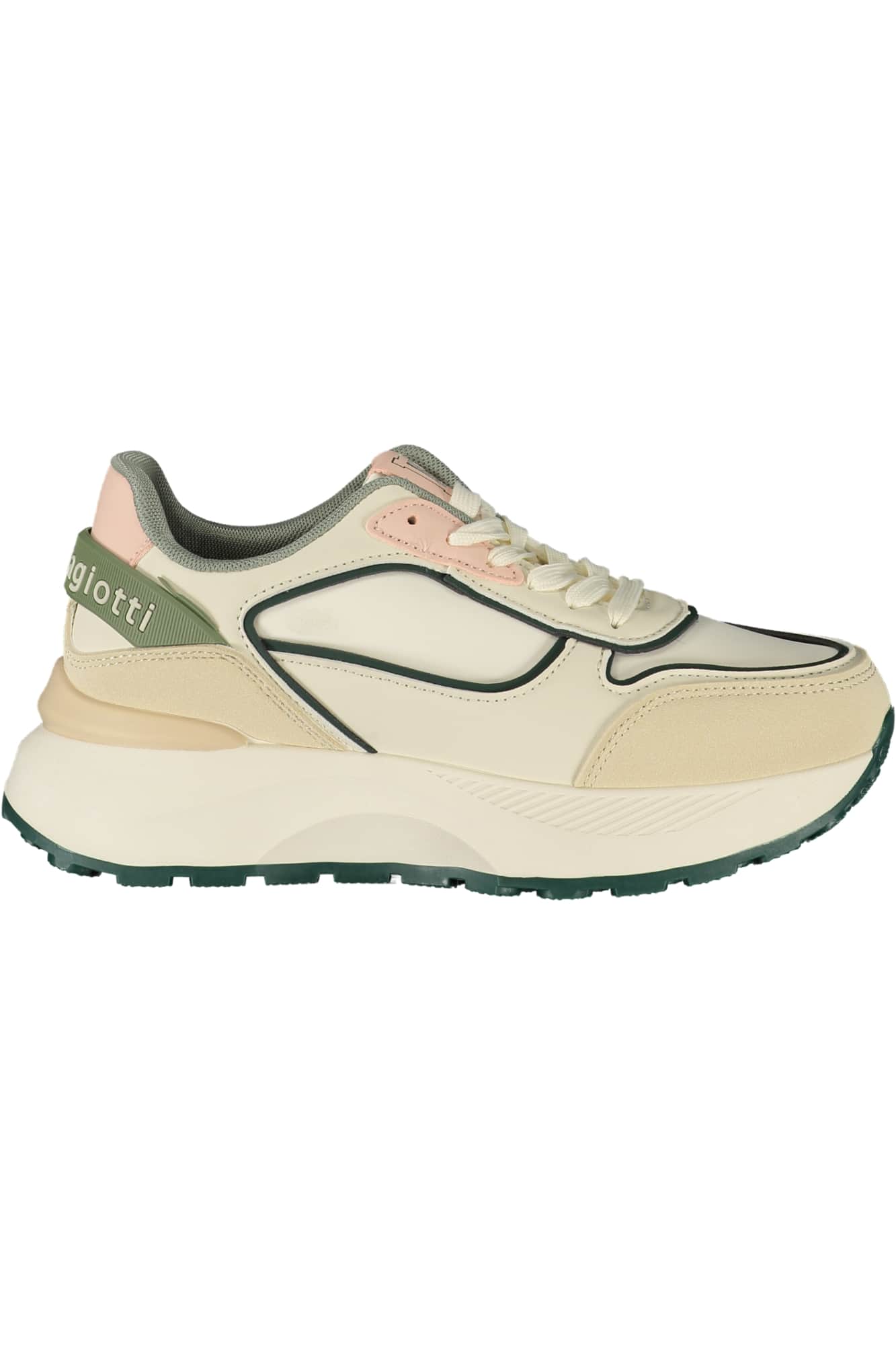 Laura Biagiotti damen weiss sportschuhe