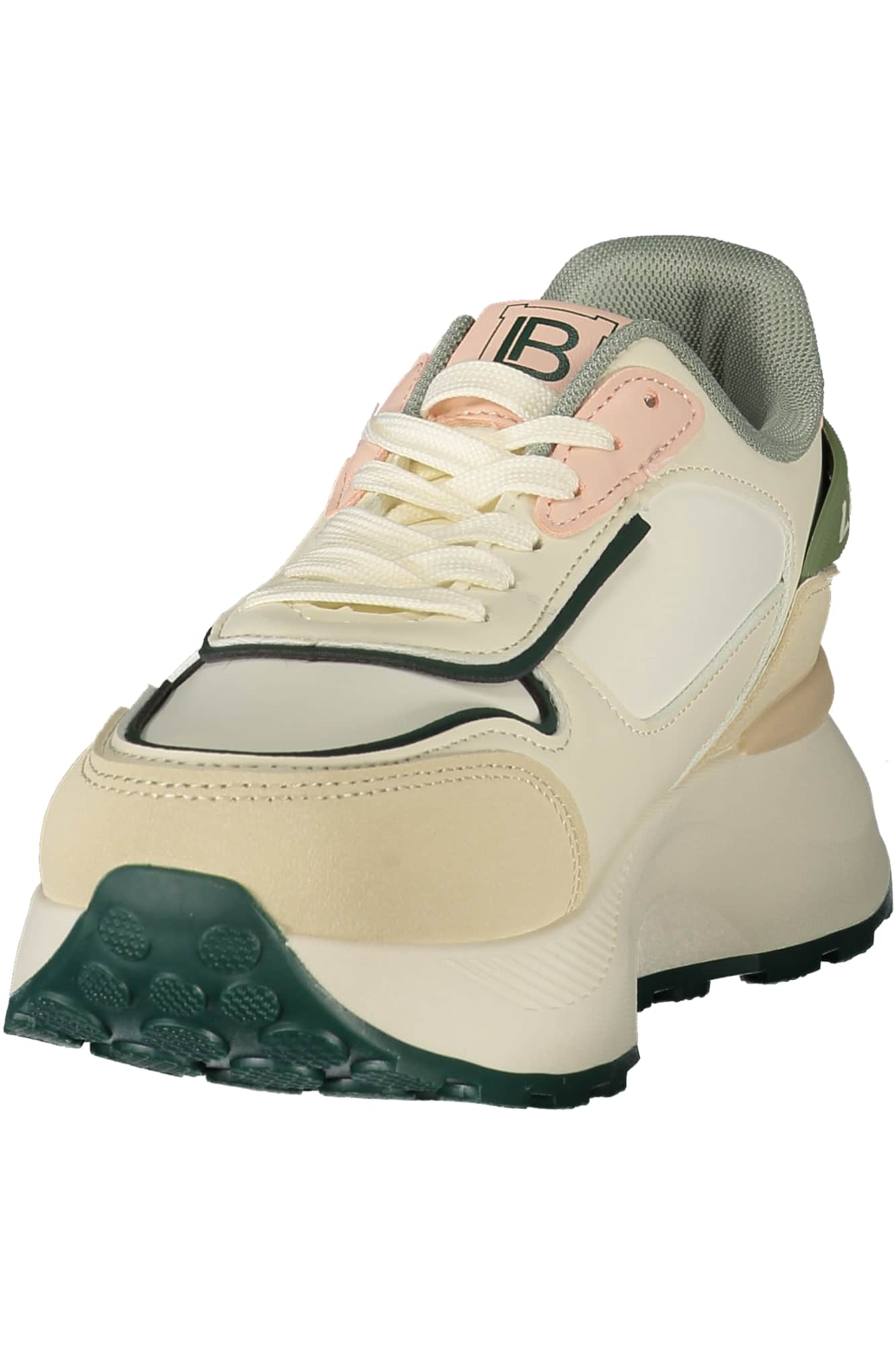 Laura Biagiotti damen weiss sportschuhe
