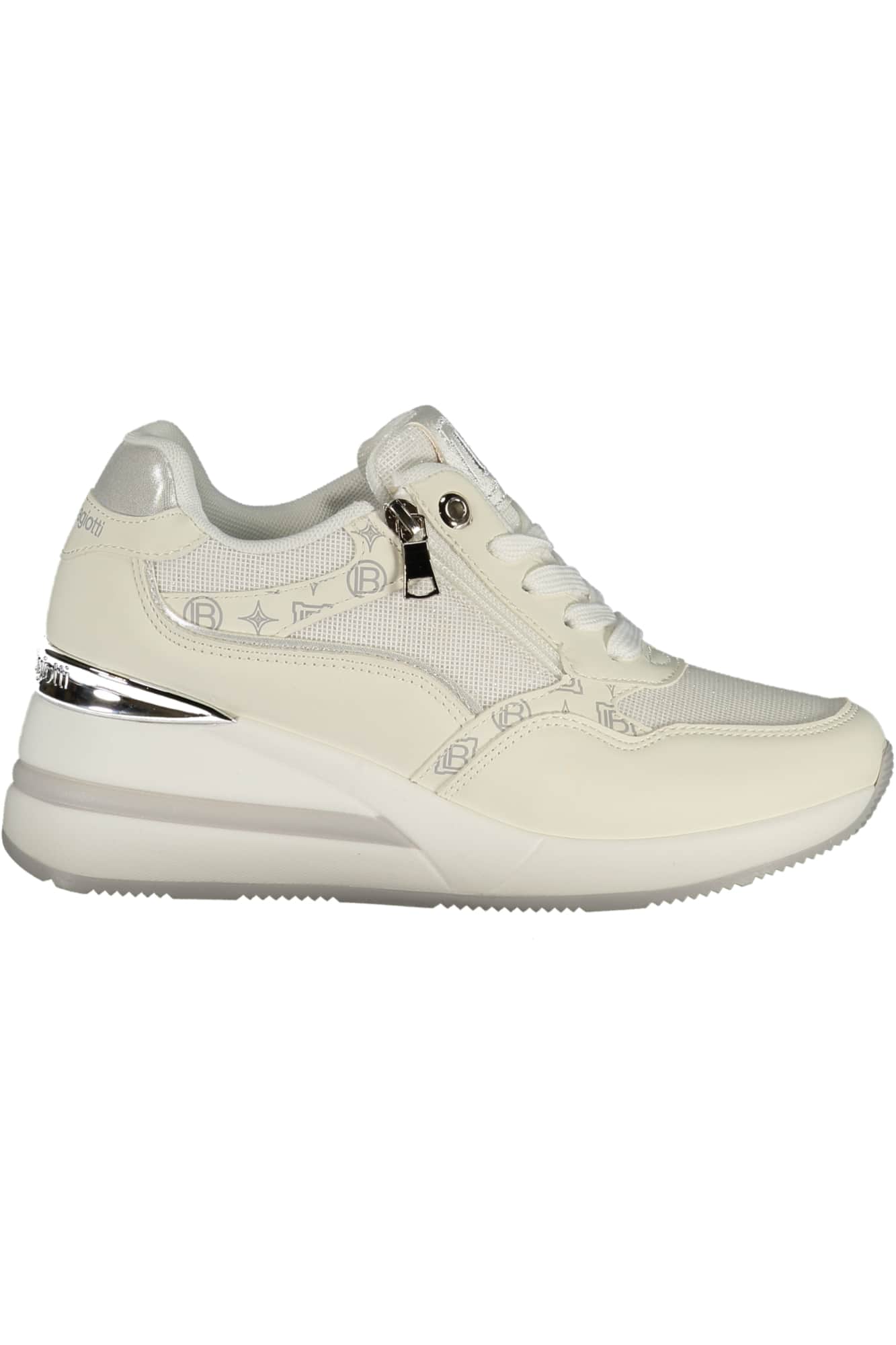 Laura Biagiotti damen weiss sportschuhe