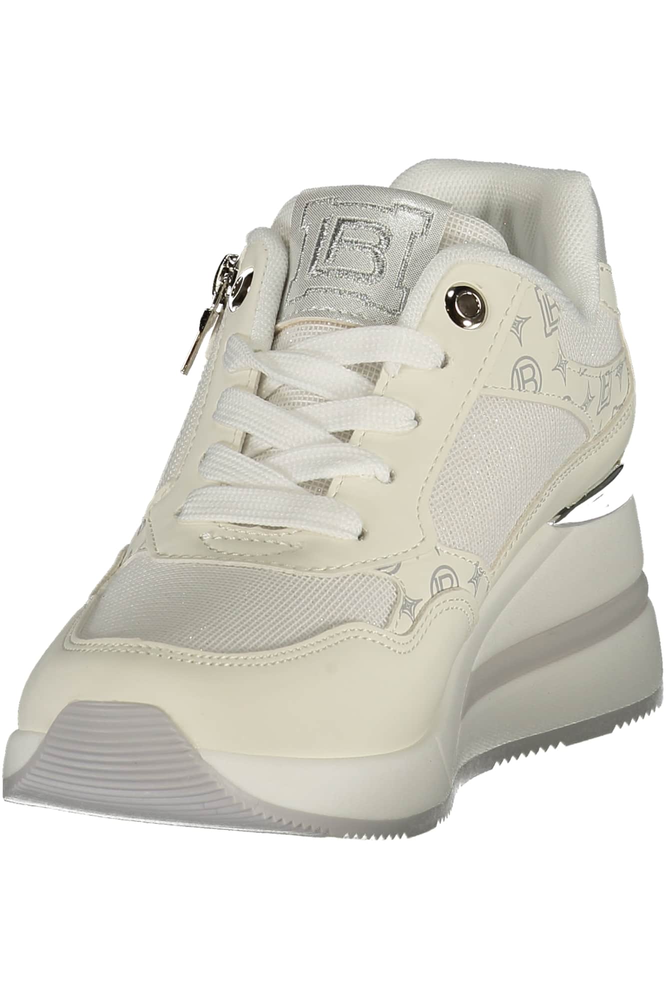 Laura Biagiotti damen weiss sportschuhe
