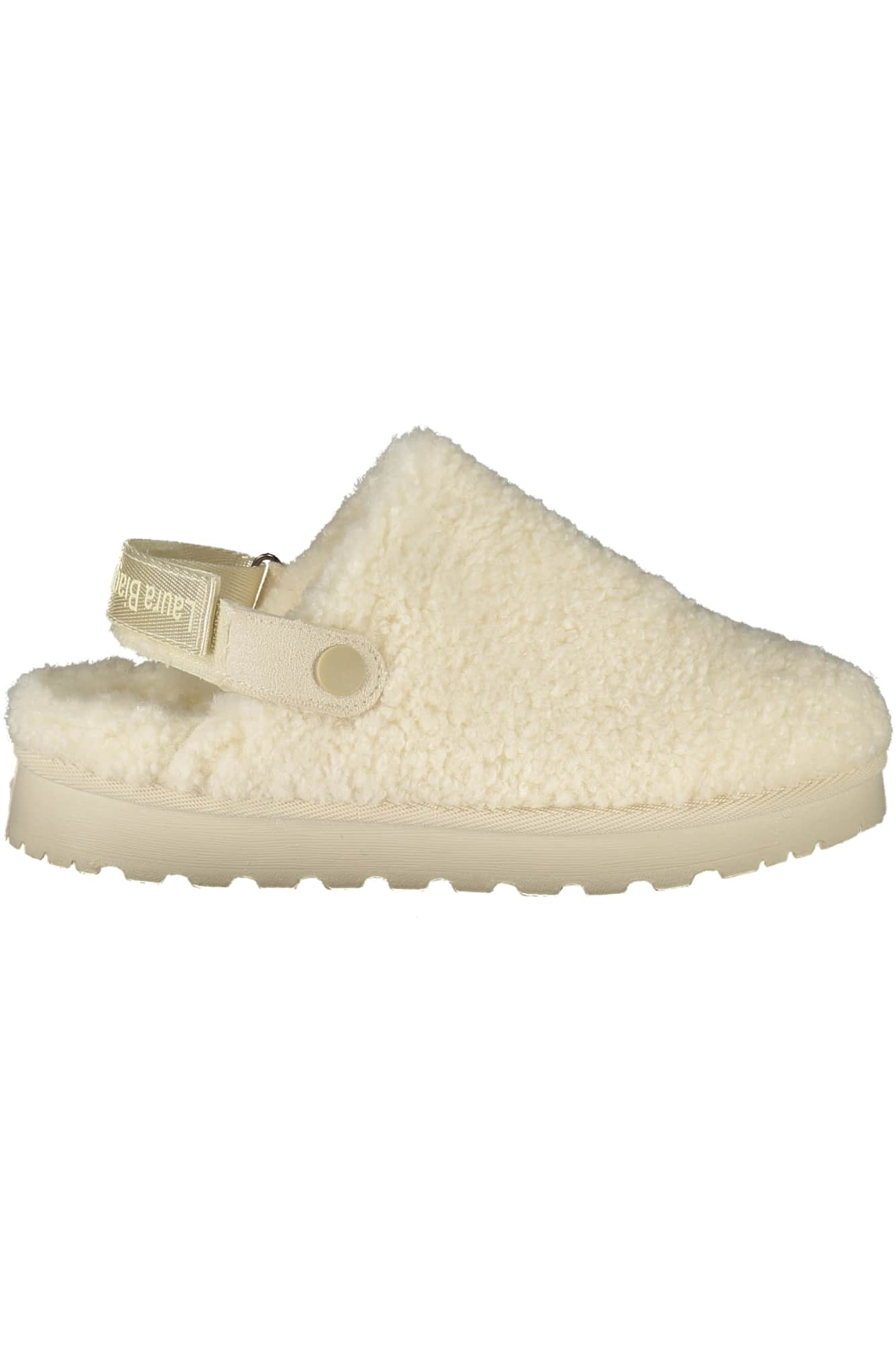 Laura Biagiotti damen schwarz winter clog schuhe