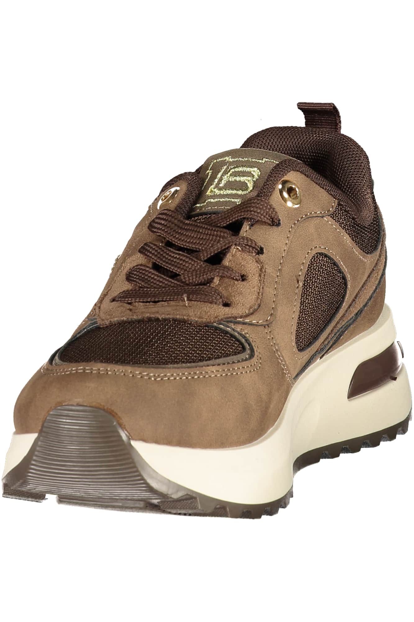 Laura Biagiotti damen braun sportschuhe