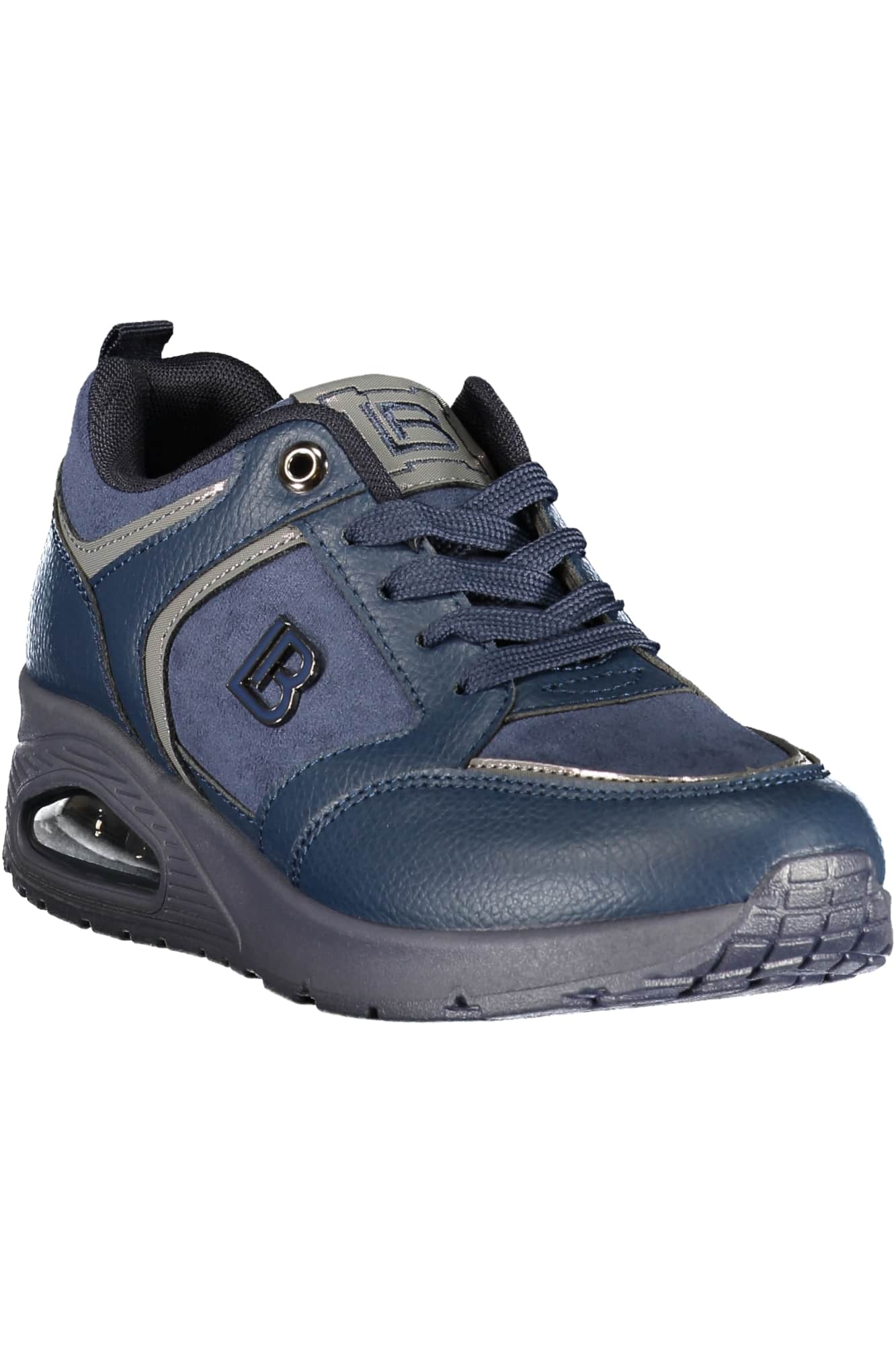 Laura Biagiotti damen blau sportschuhe