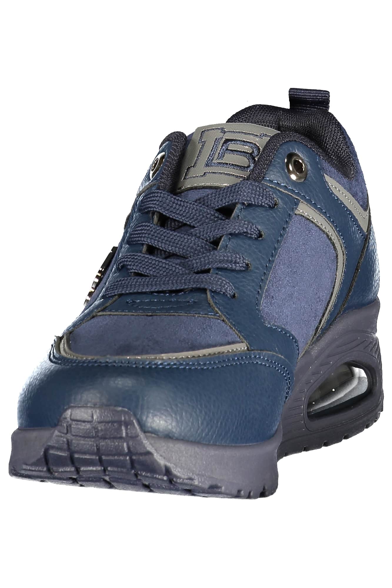 Laura Biagiotti damen blau sportschuhe