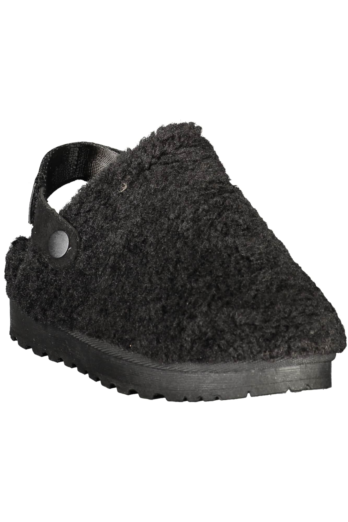 Laura Biagiotti damen schwarz winter clog schuhe
