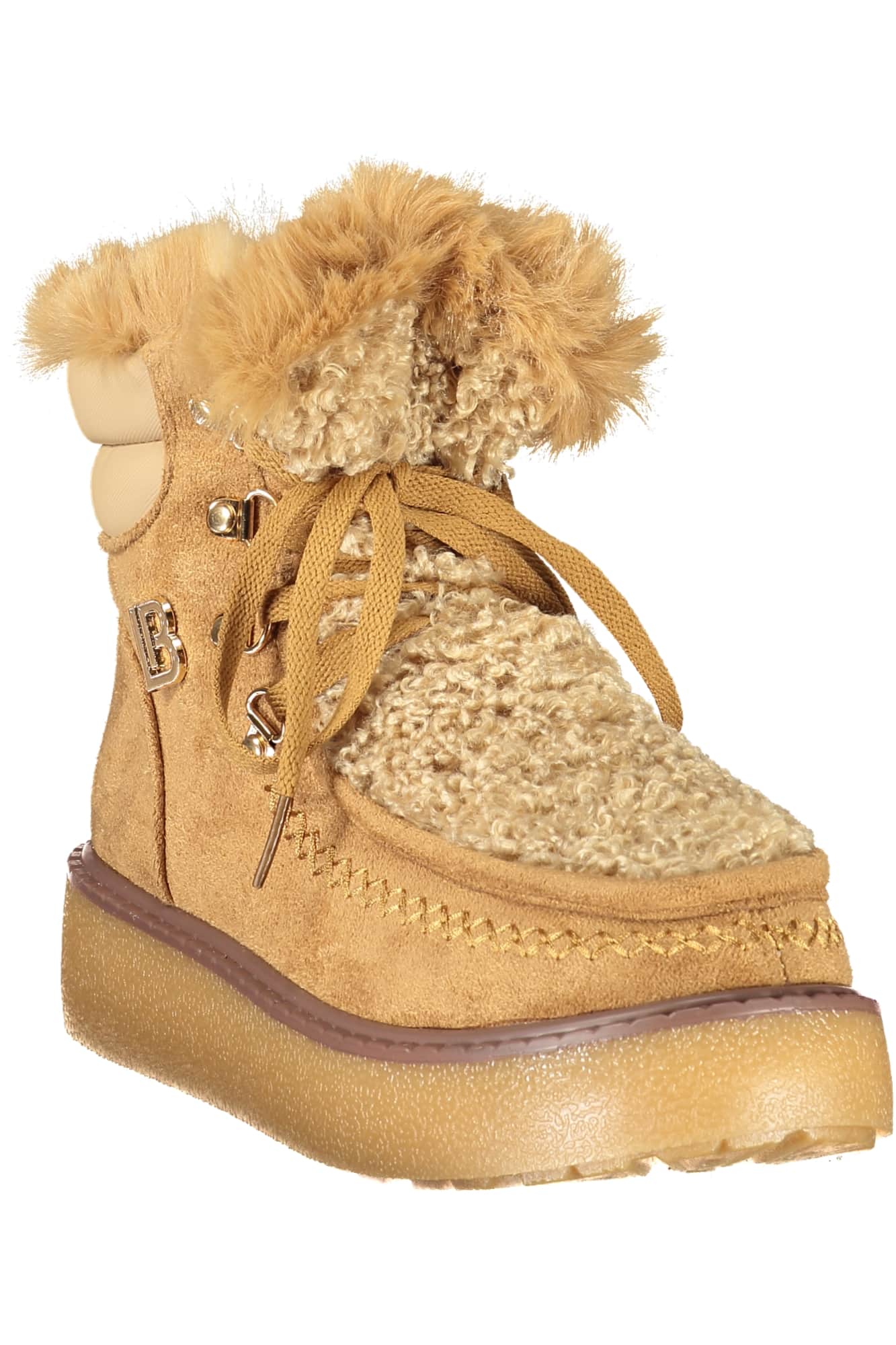 Laura Biagiotti damen braun stiefel