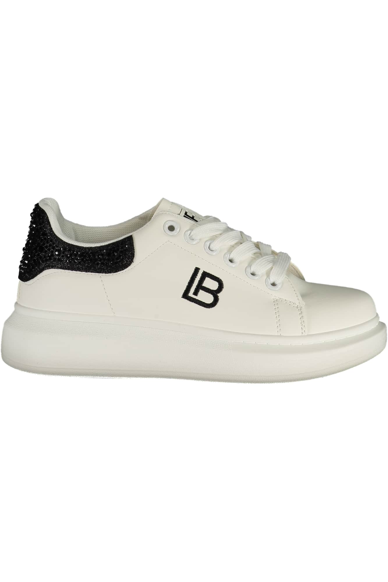 Laura Biagiotti damen weiss sportschuhe