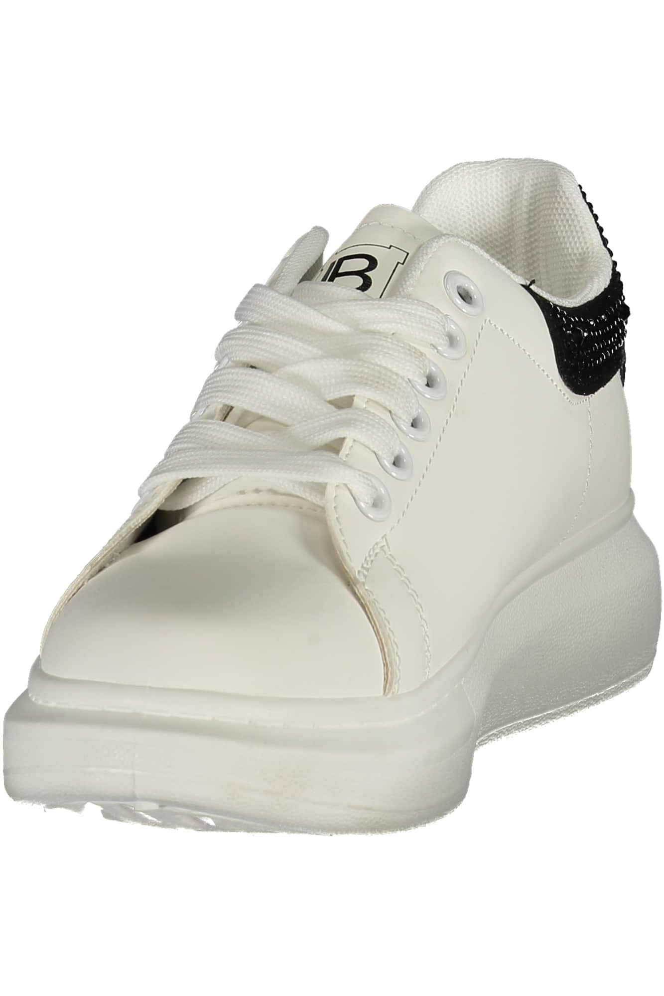 Laura Biagiotti damen weiss sportschuhe