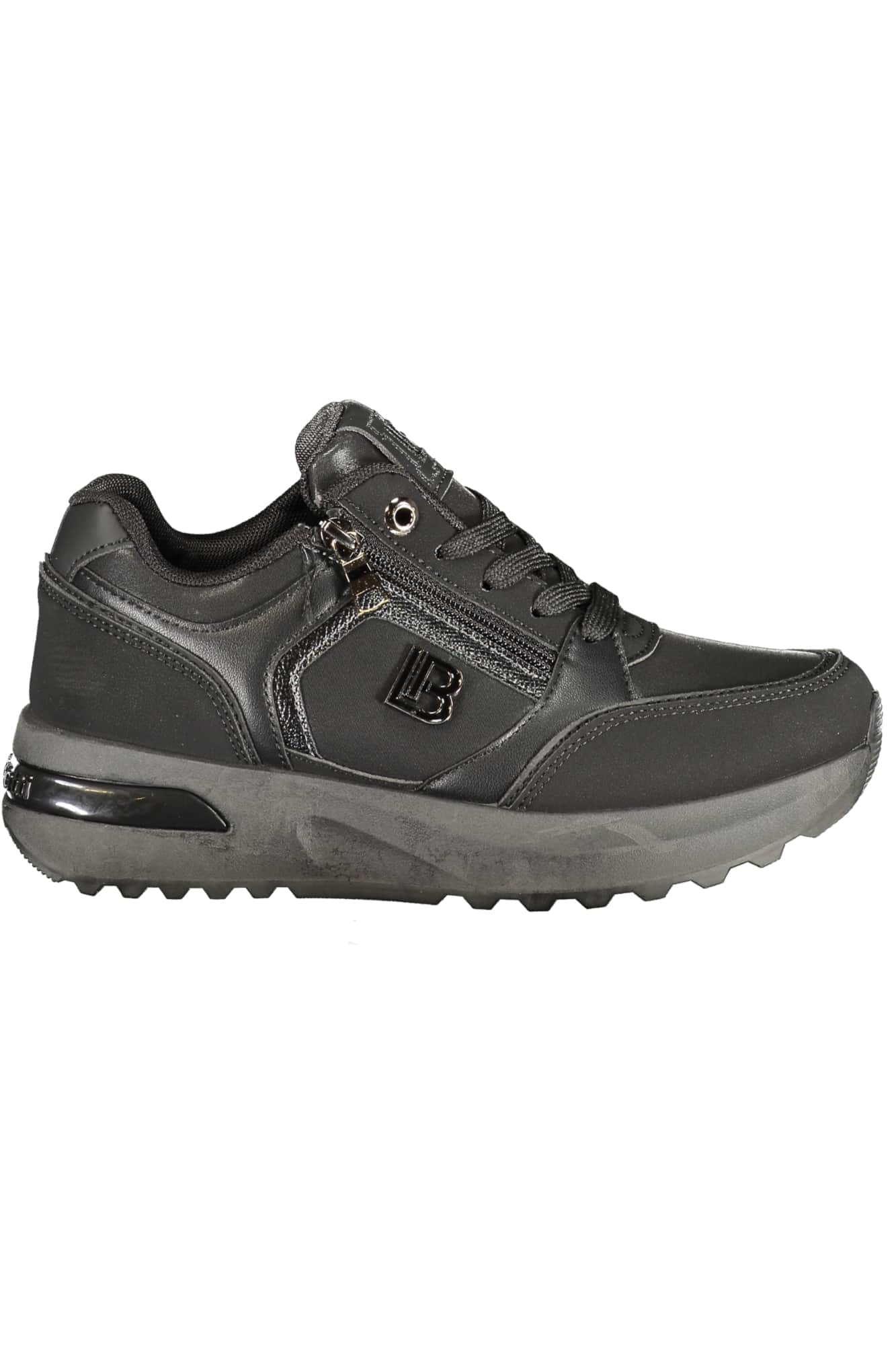 Laura Biagiotti damen schwarz sportschuhe