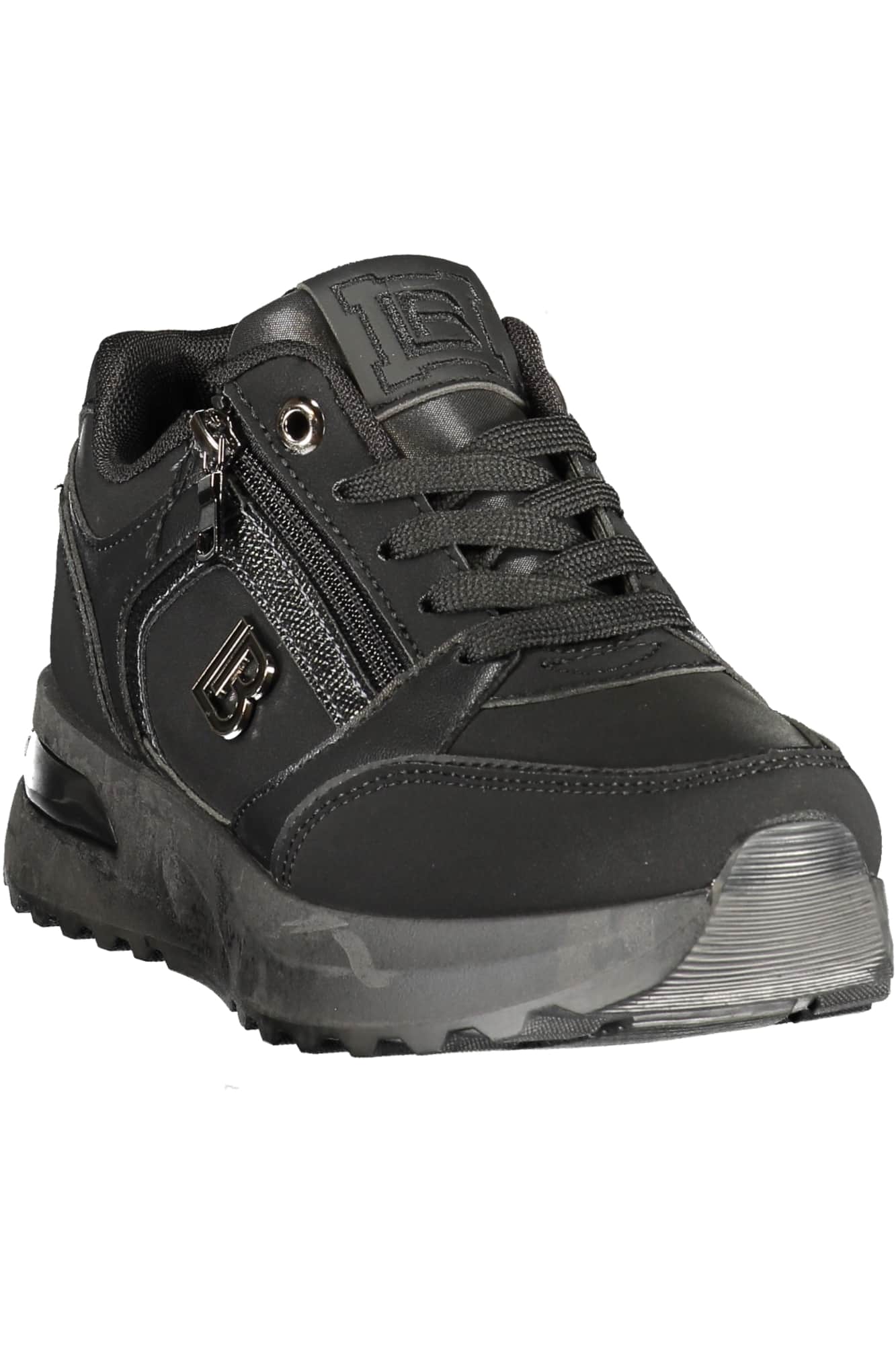 Laura Biagiotti damen schwarz sportschuhe