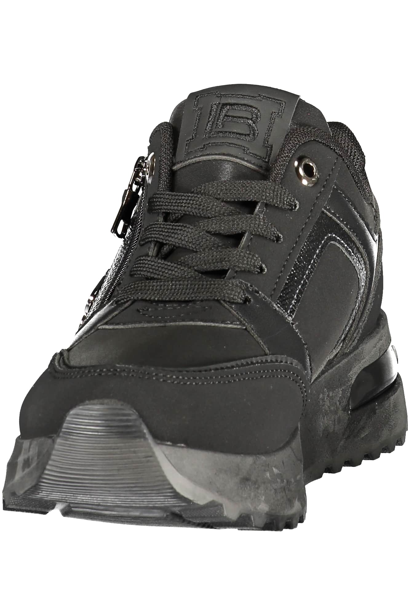 Laura Biagiotti damen schwarz sportschuhe