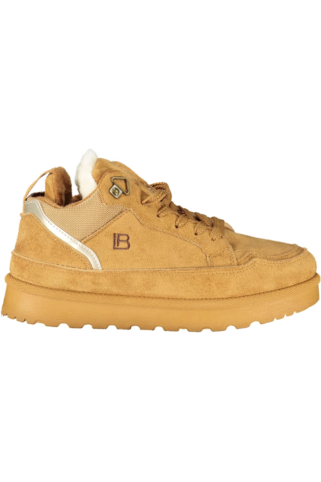 Laura Biagiotti damen braun sportschuhe