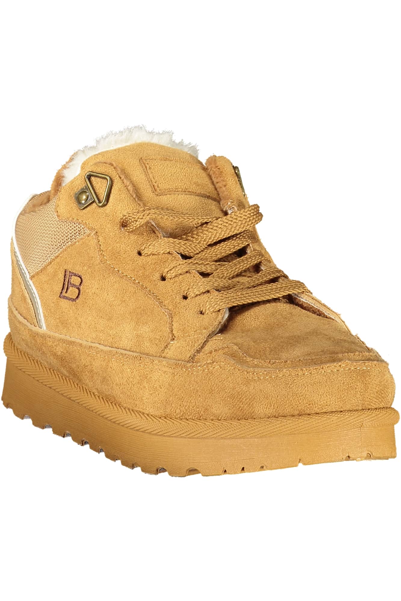 Laura Biagiotti damen braun sportschuhe
