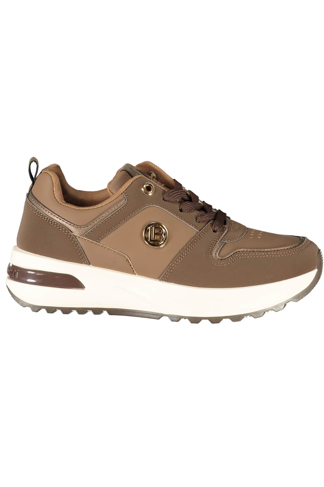 Laura Biagiotti damen braun sportschuhe