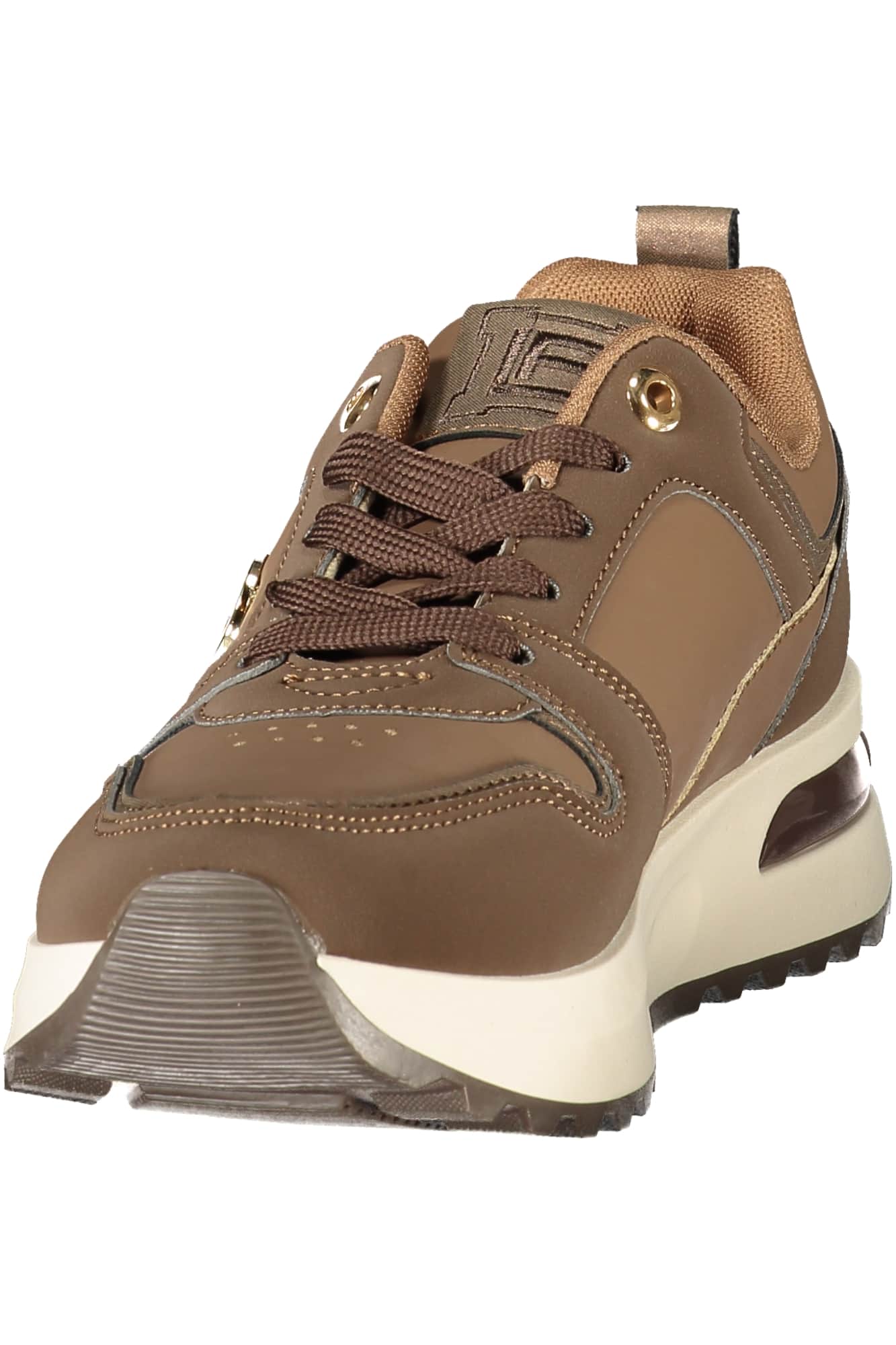 Laura Biagiotti damen braun sportschuhe