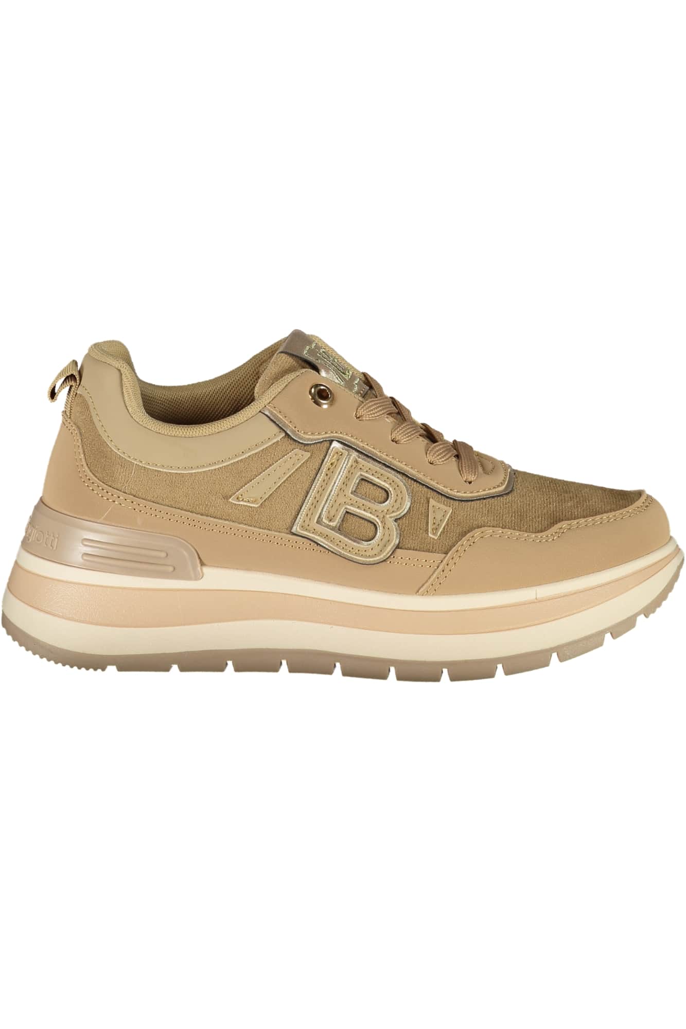 Laura Biagiotti damen braun sportschuhe