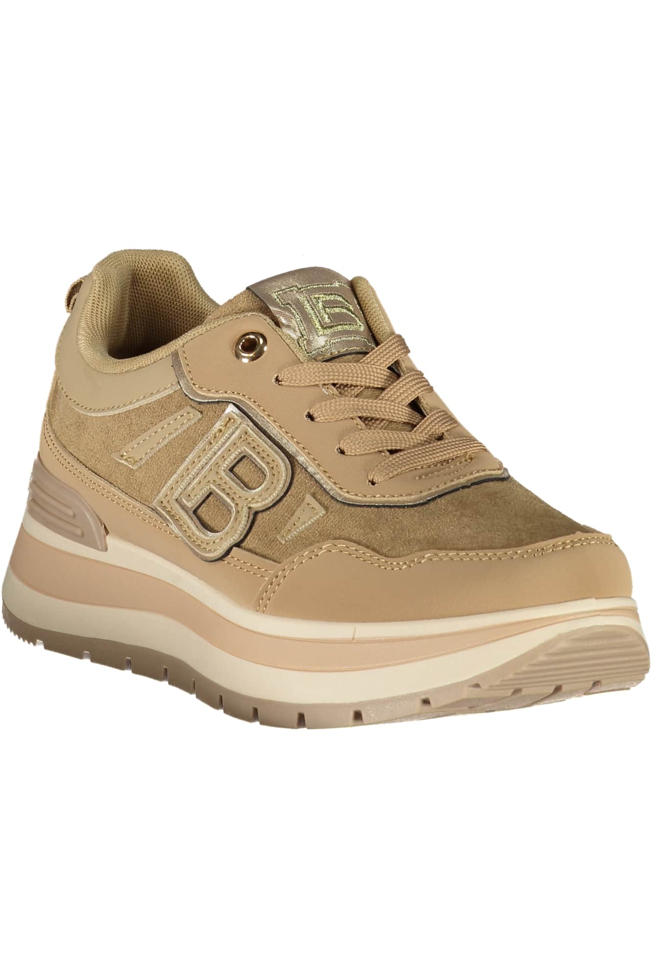 Laura Biagiotti damen braun sportschuhe