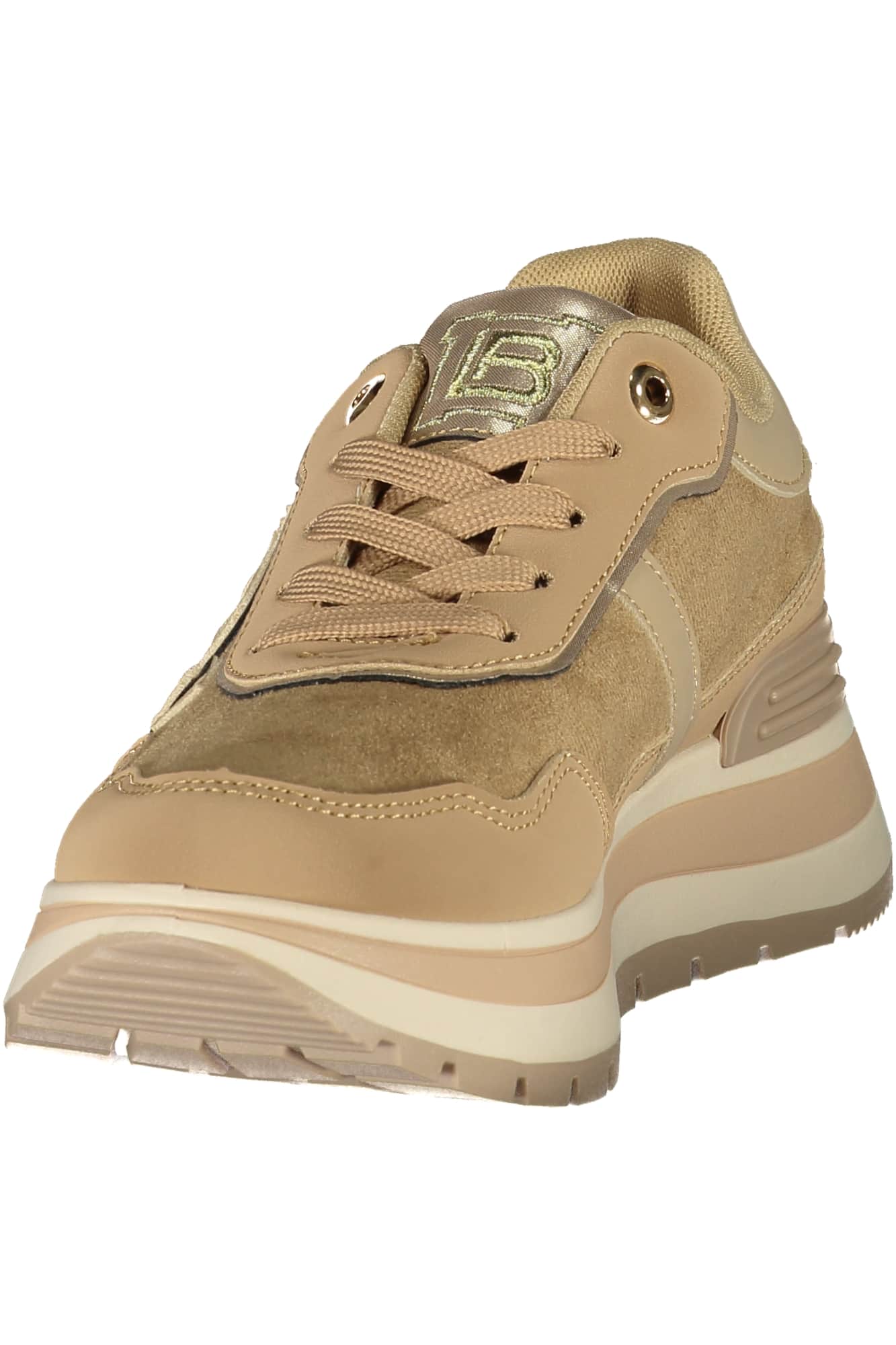 Laura Biagiotti damen braun sportschuhe