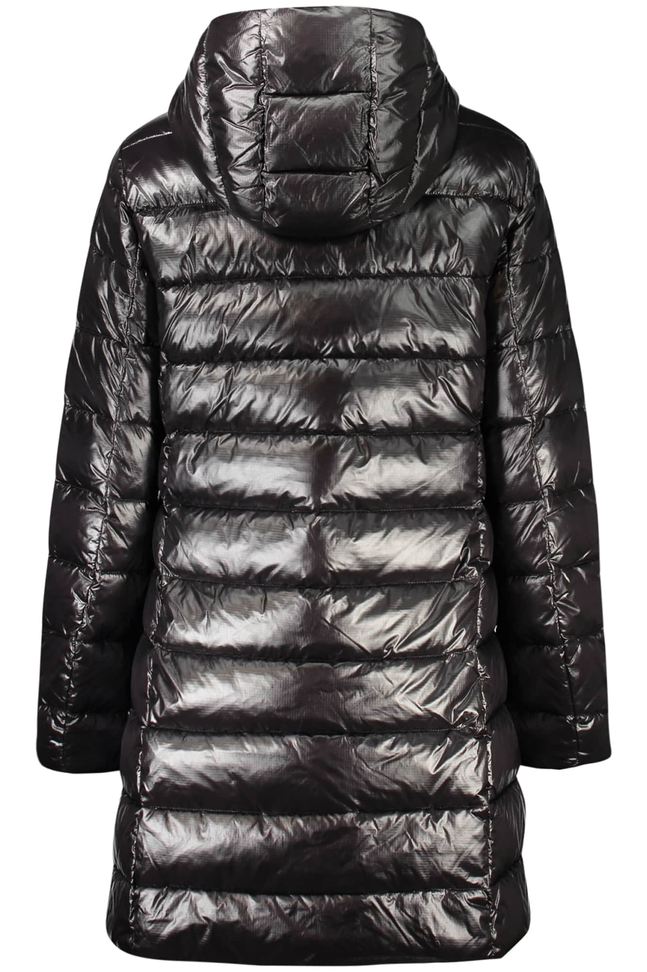 Blauer damen schwarz jacke