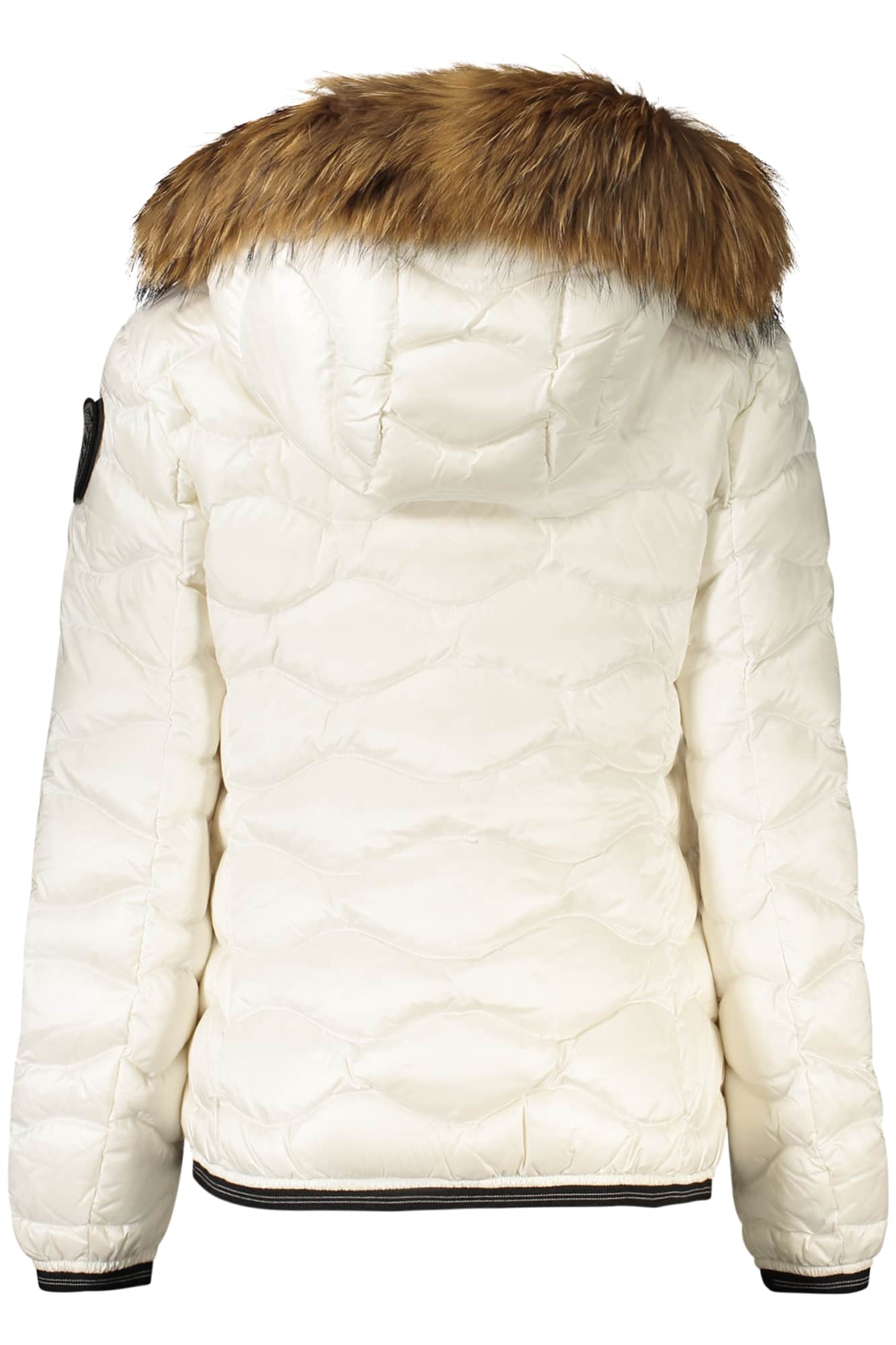 Blauer damen schwarz jacke