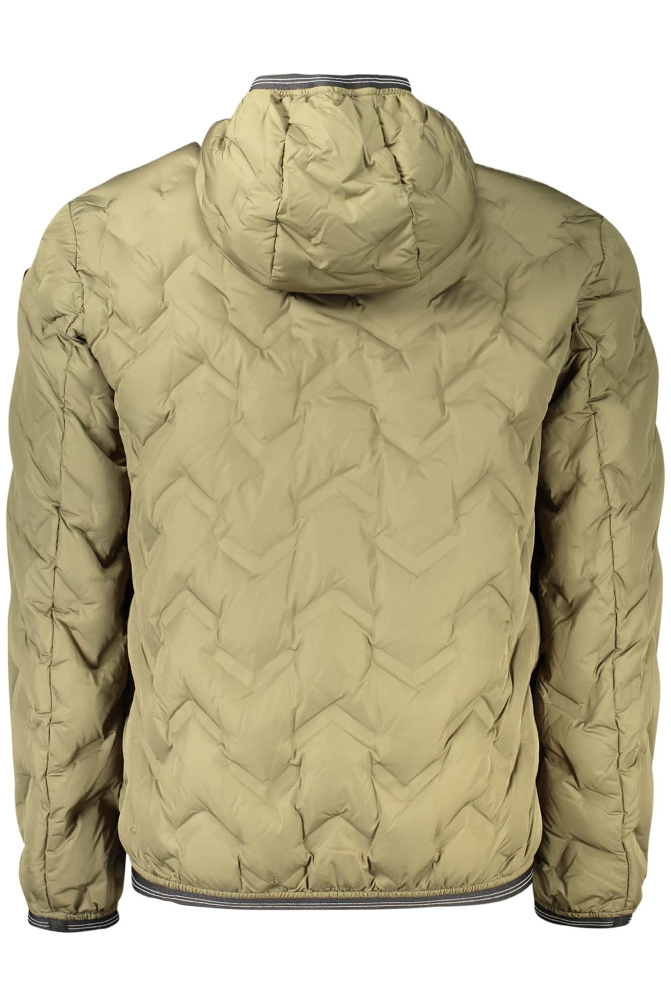 Blauer herren schwarz jacke